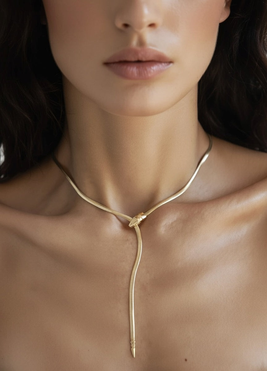Divine Feminine Necklace