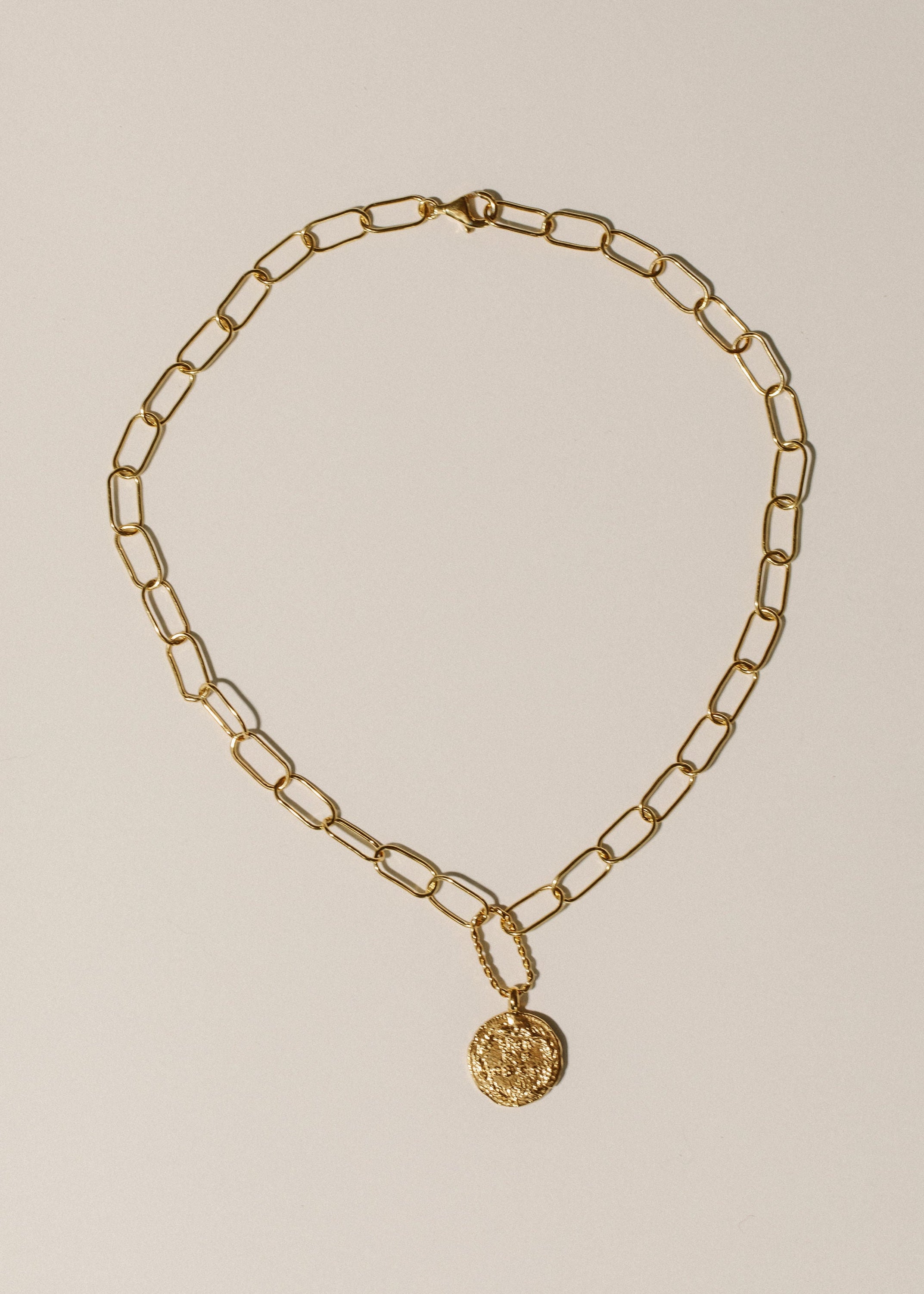Decorated Memory Necklace