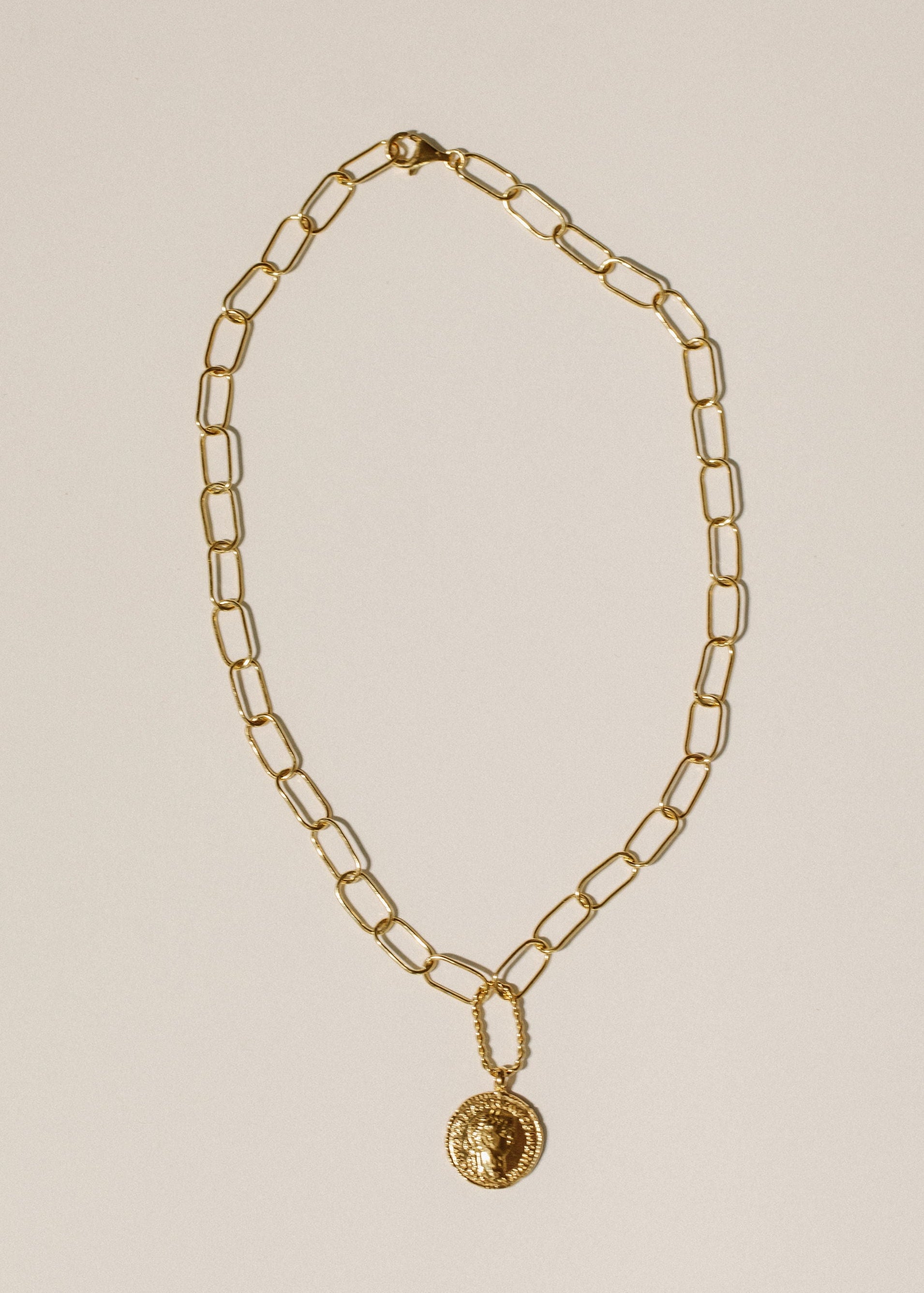 Decorated Memory Necklace