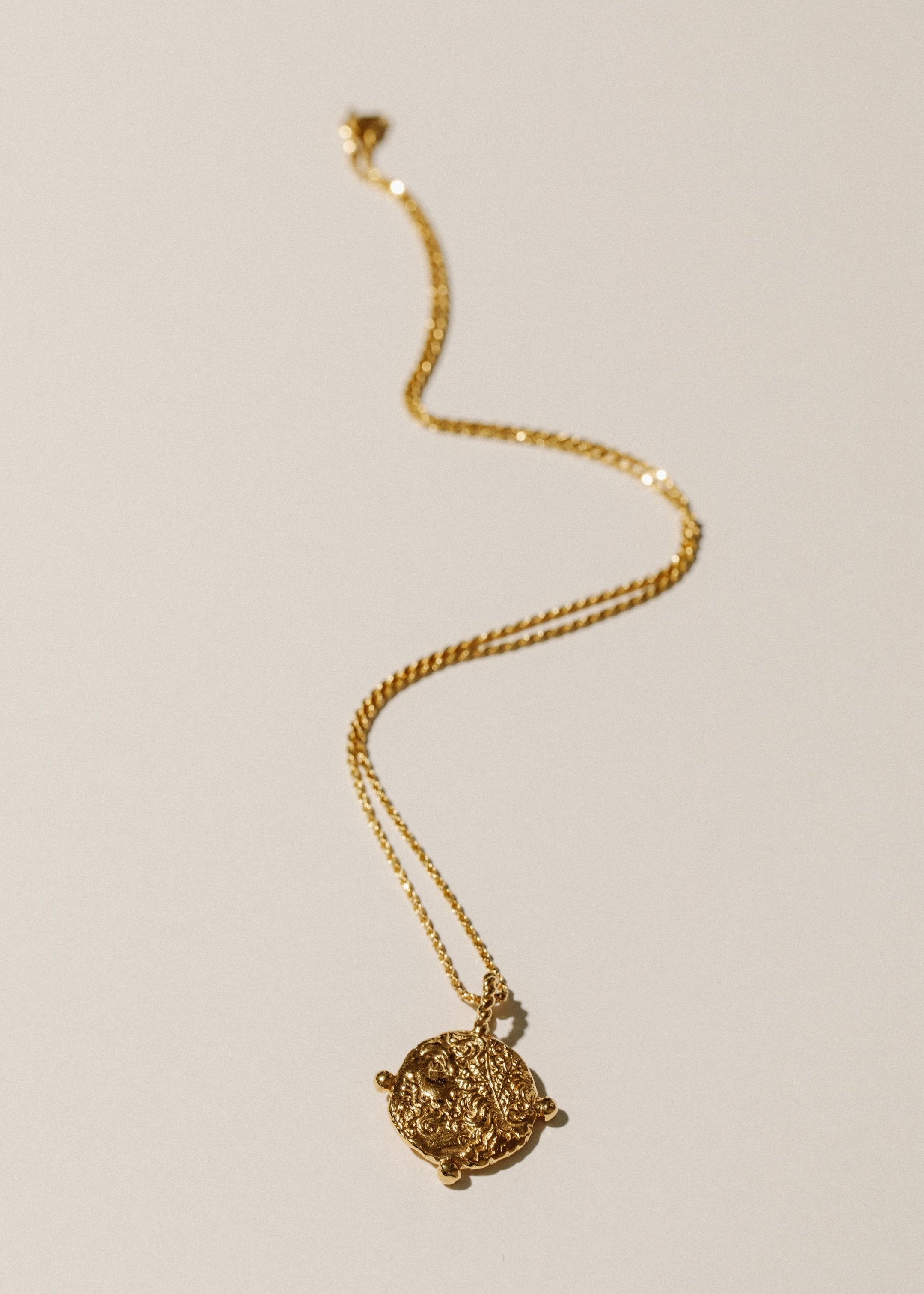 Mother Origin Amulet Necklace