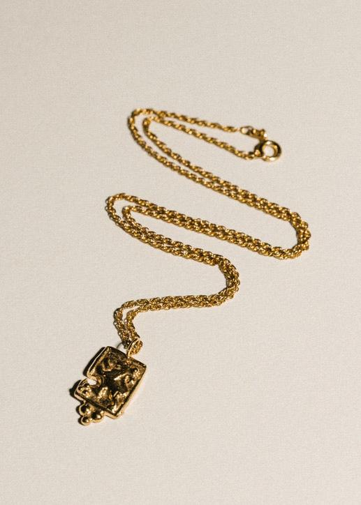 Royal Prowess Necklace