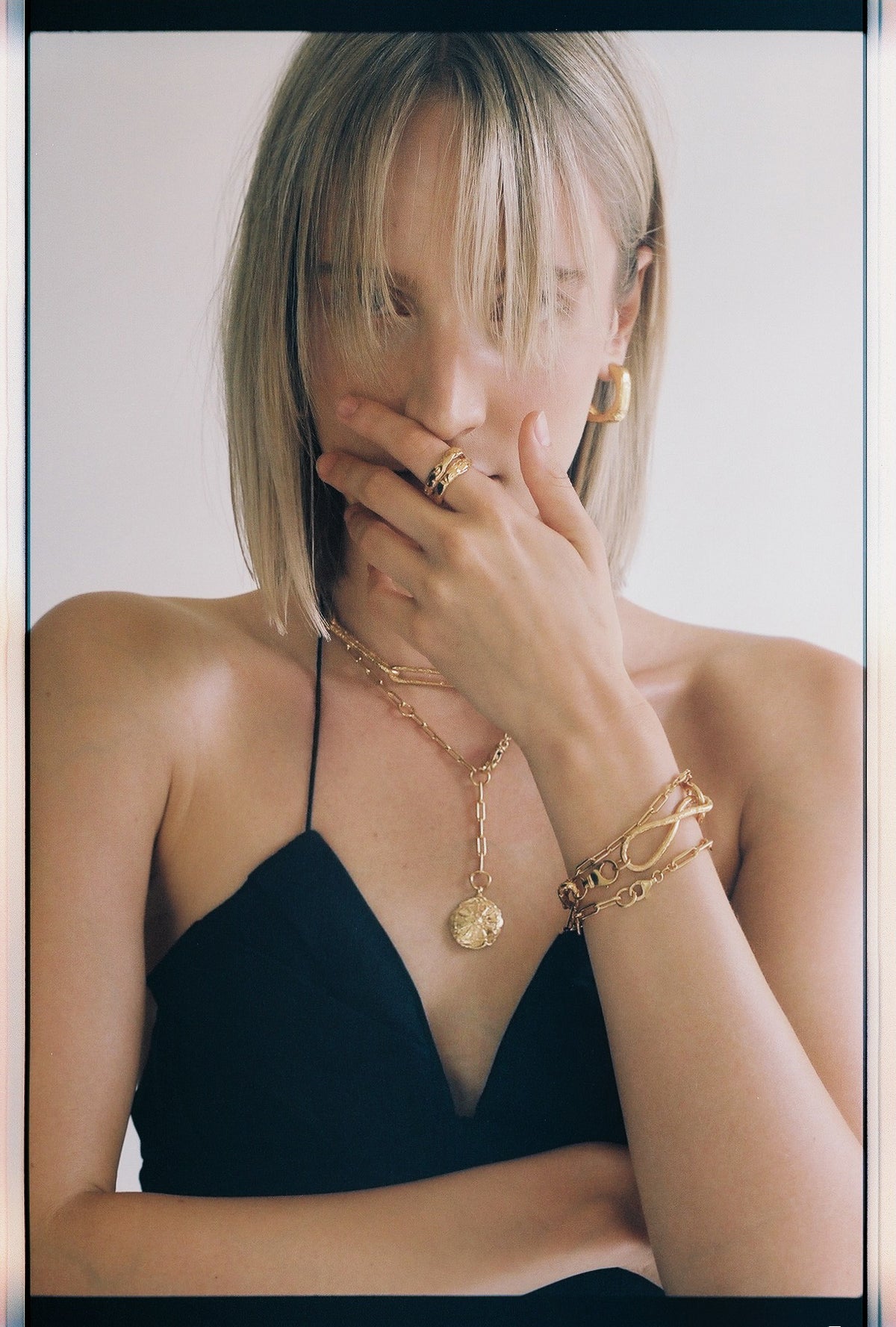 Trompe L'Oeil Necklace