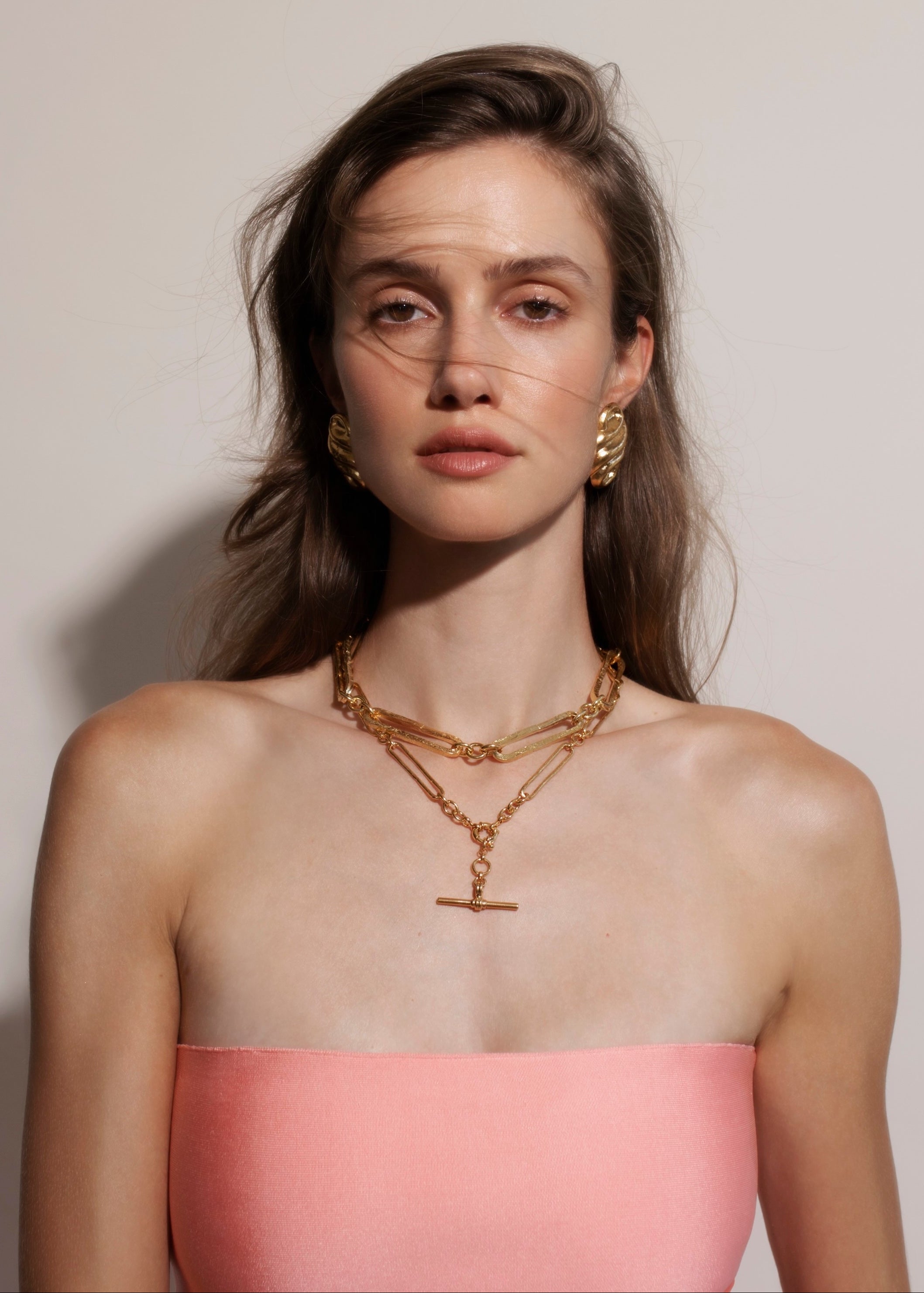 Eterna Donna Earrings