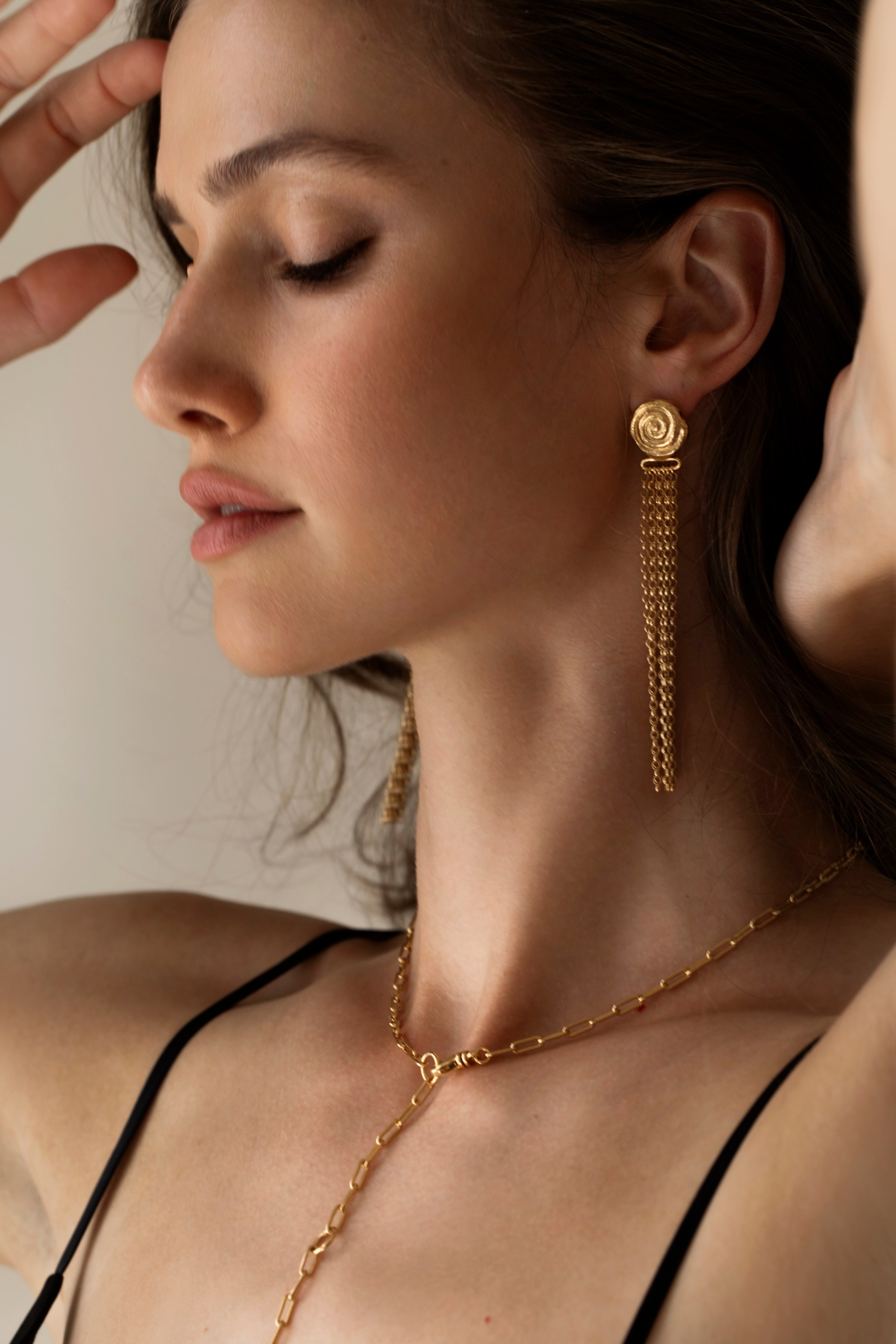 Spira Femina Earrings