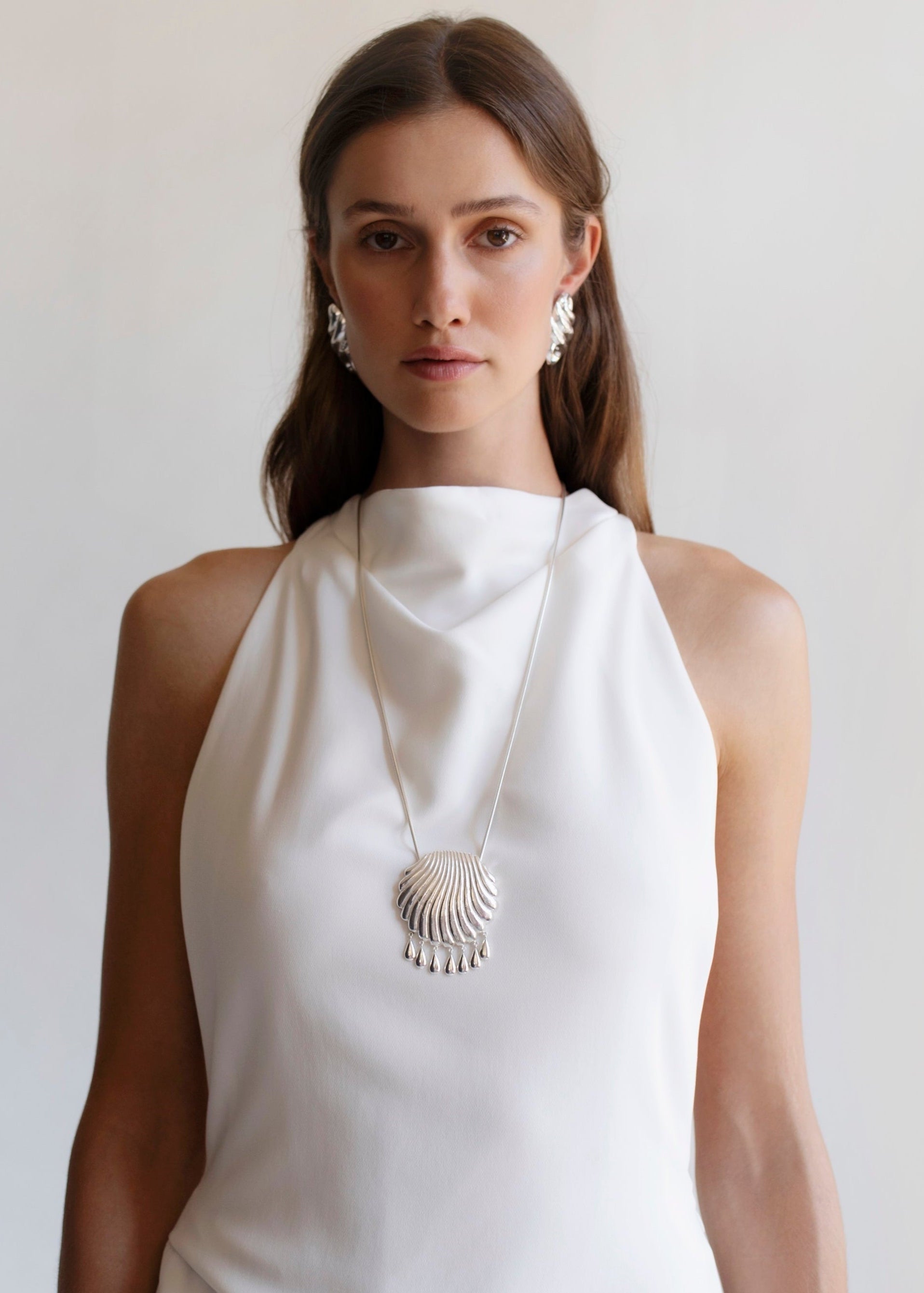 L'Origine Du Monde Necklace