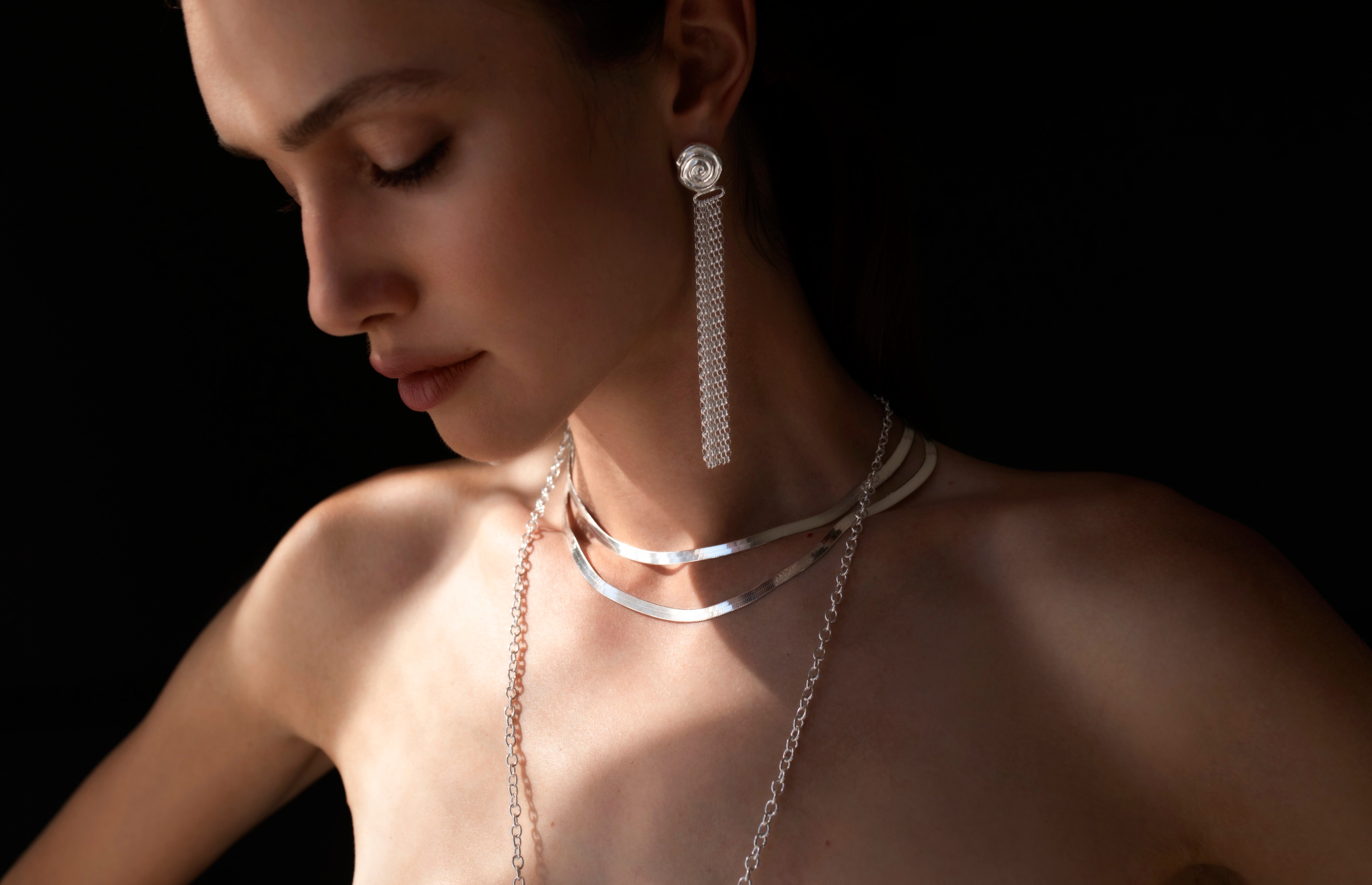 Spira Femina Earrings