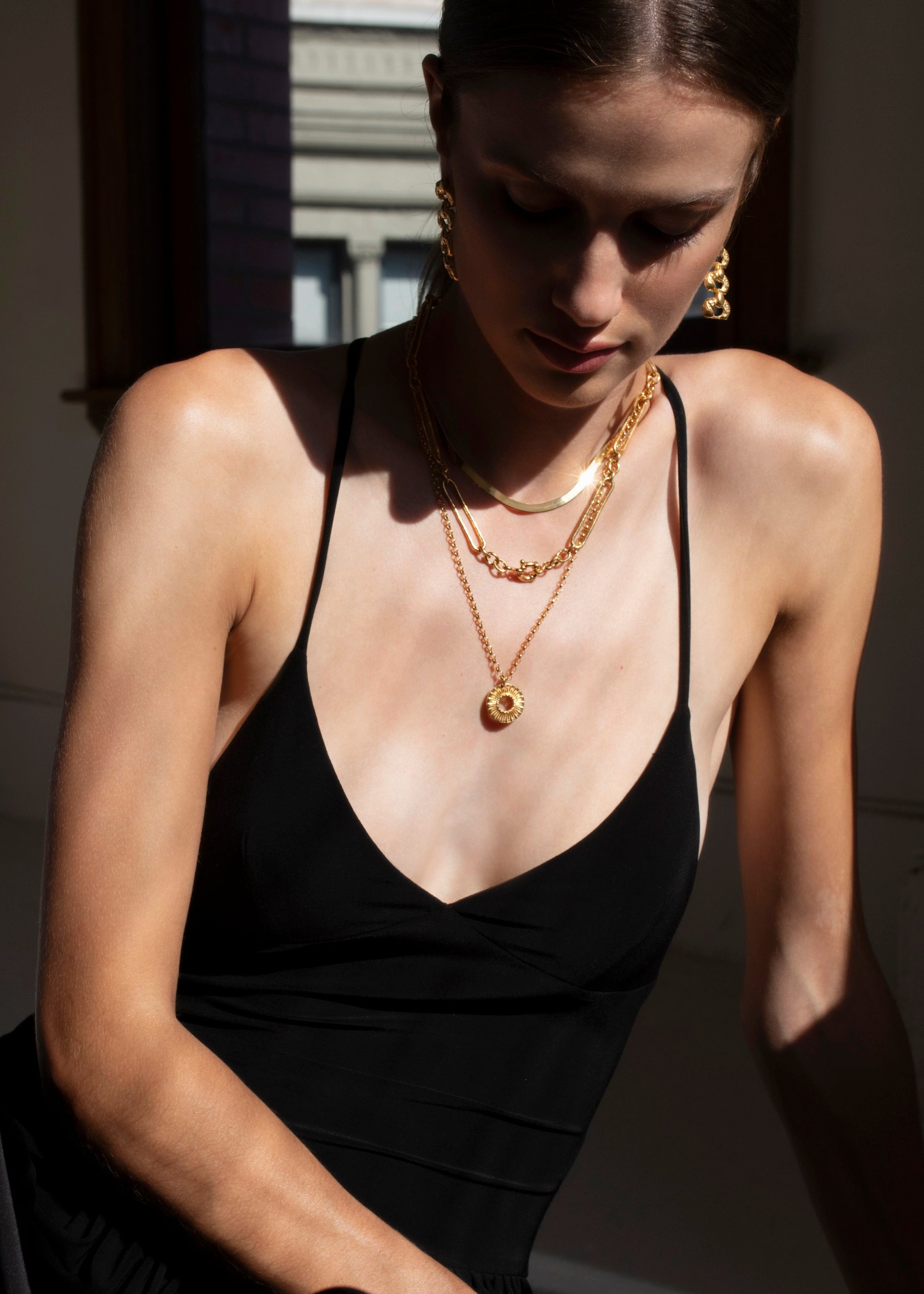 Linea Madre Necklace