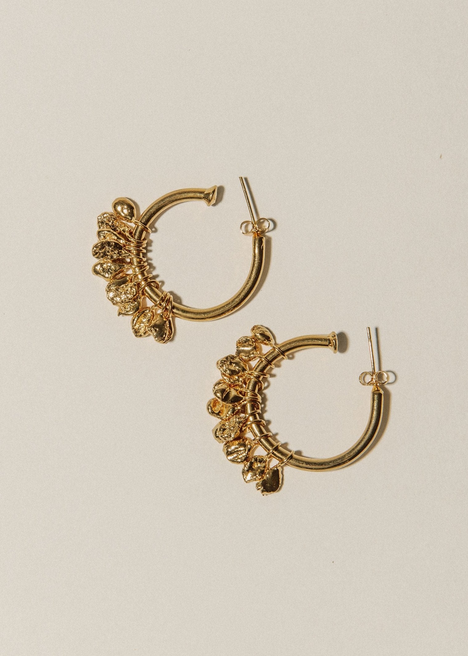 Serapis Earrings