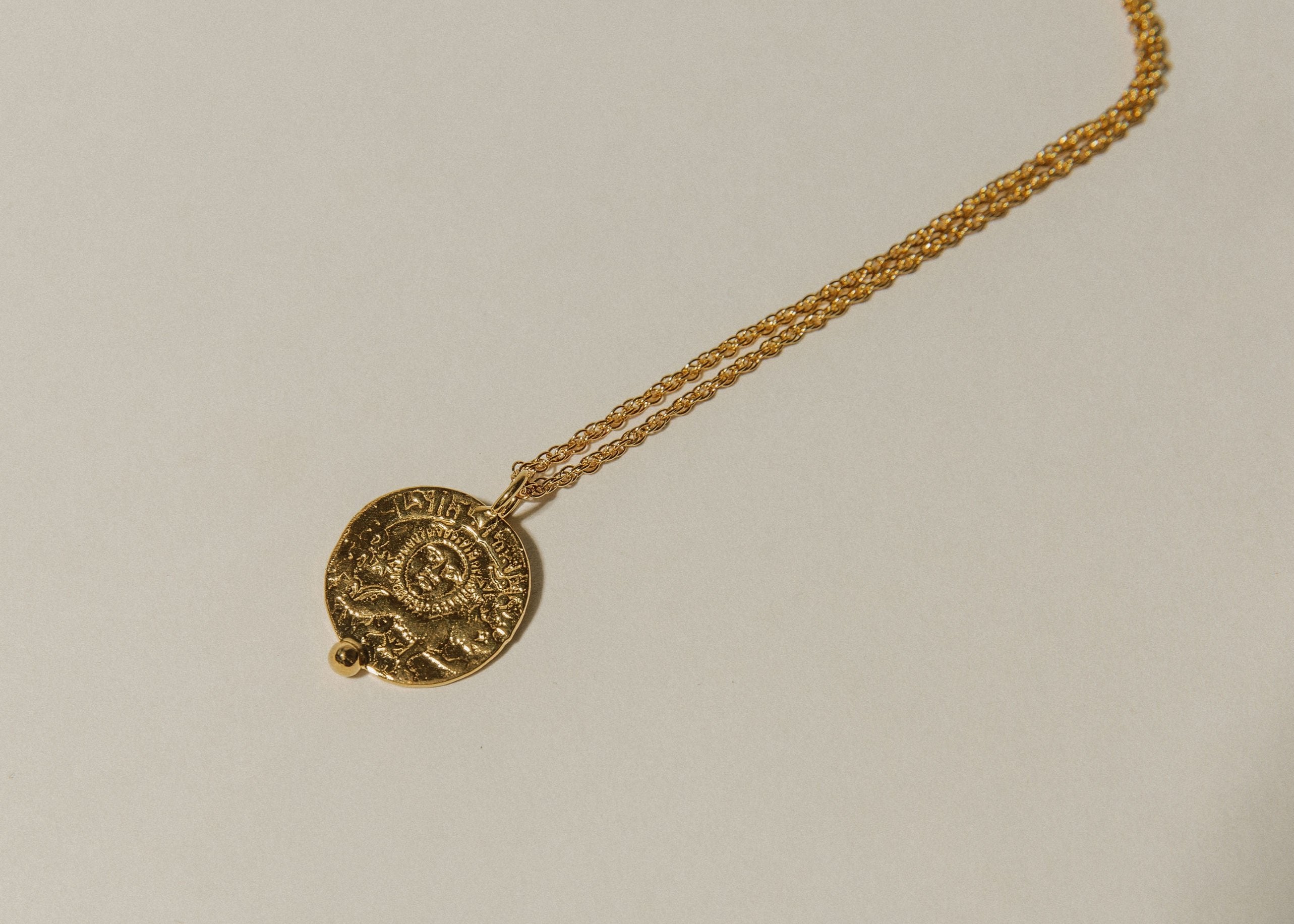 Leo of Babylon Necklace