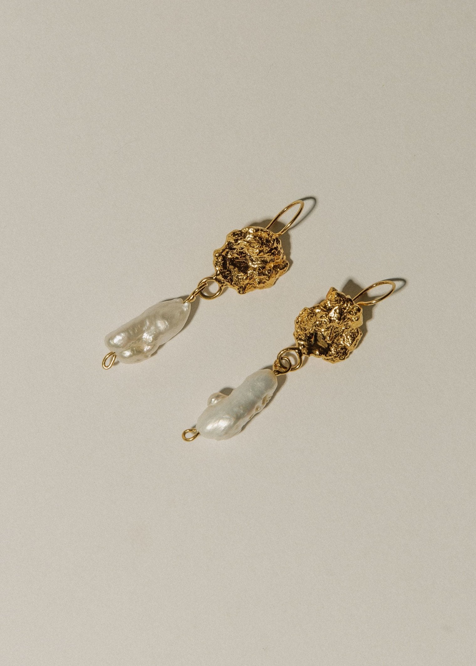 Portrait of a Woman Earrings