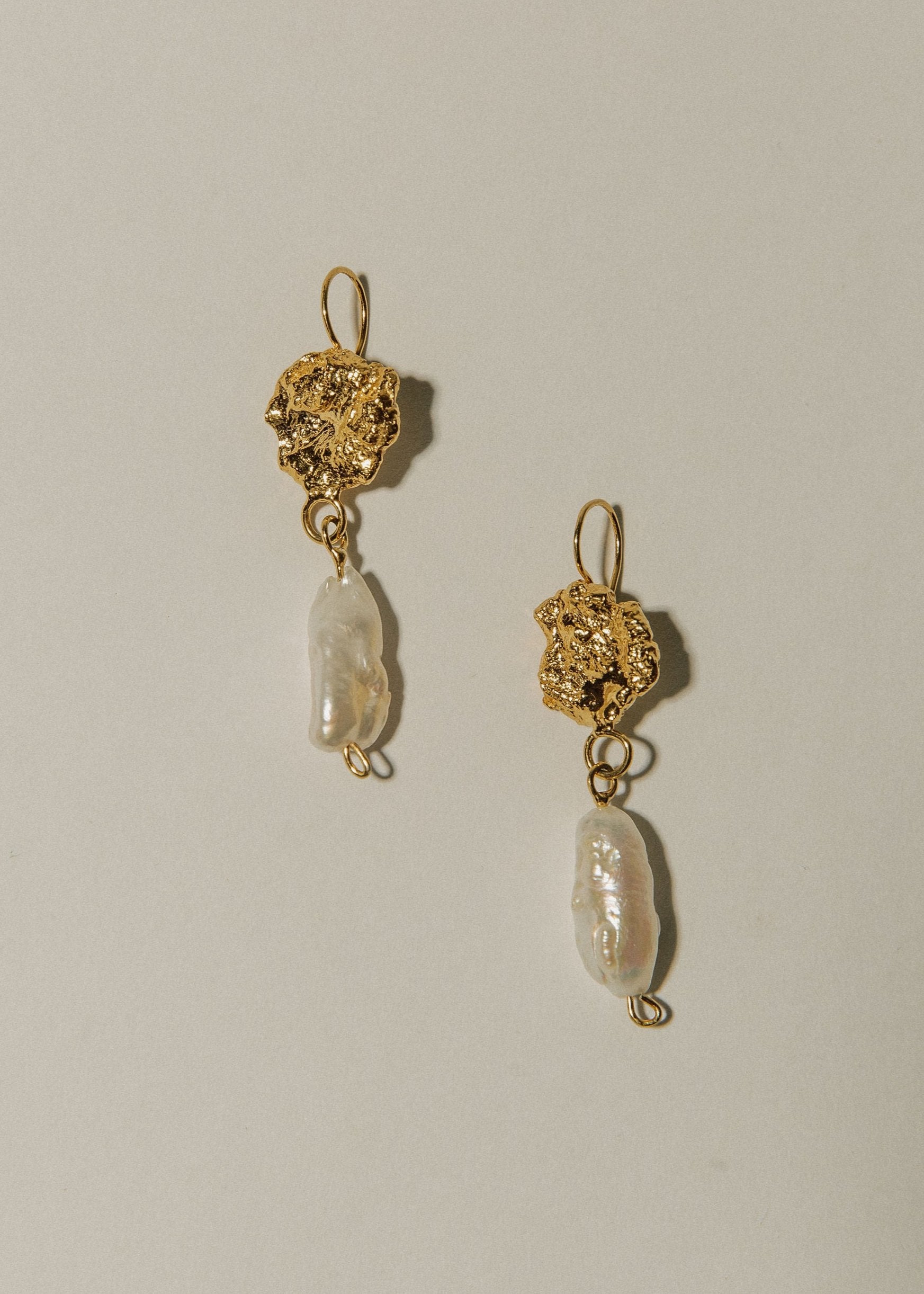 Portrait of a Woman Earrings