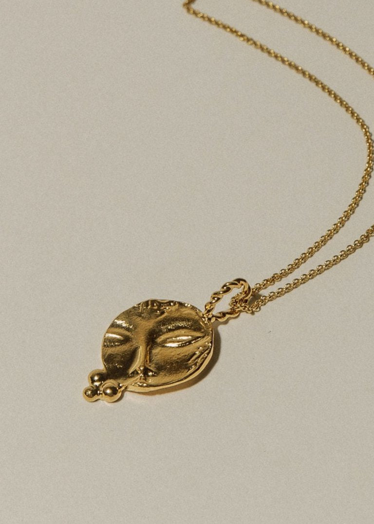 Lost Sleeper Necklace