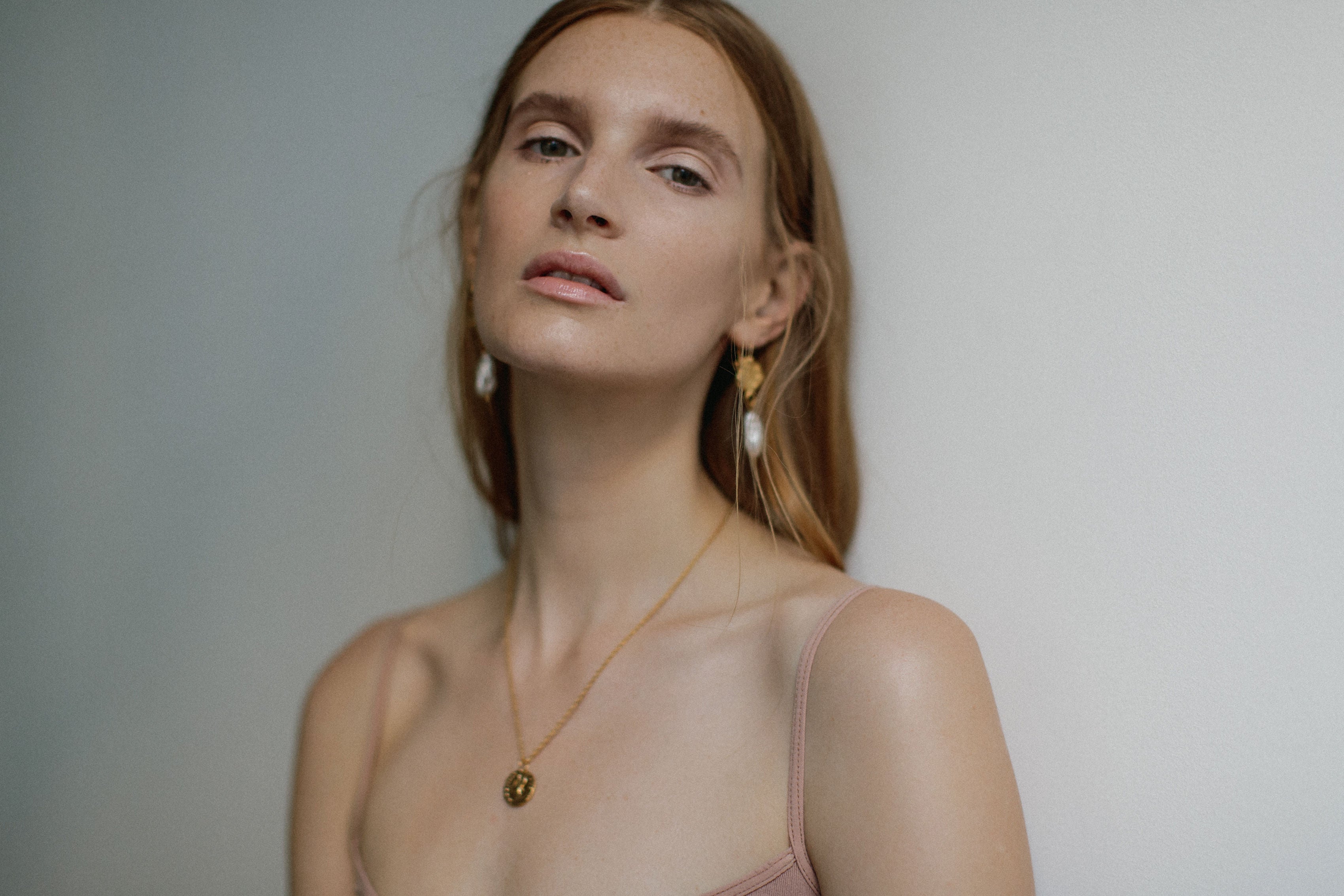 Veritas Aequitas Necklace