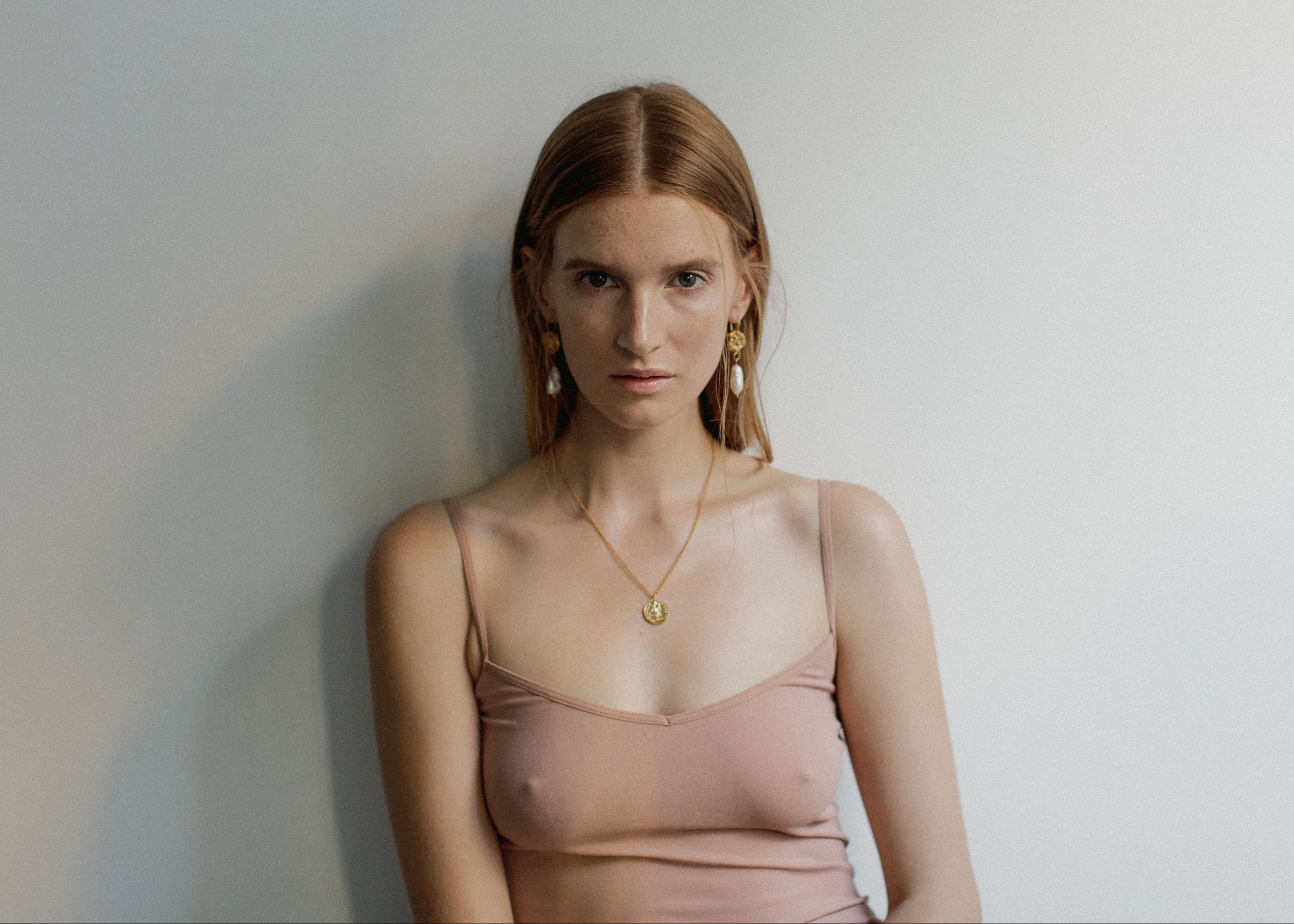 Veritas Aequitas Necklace