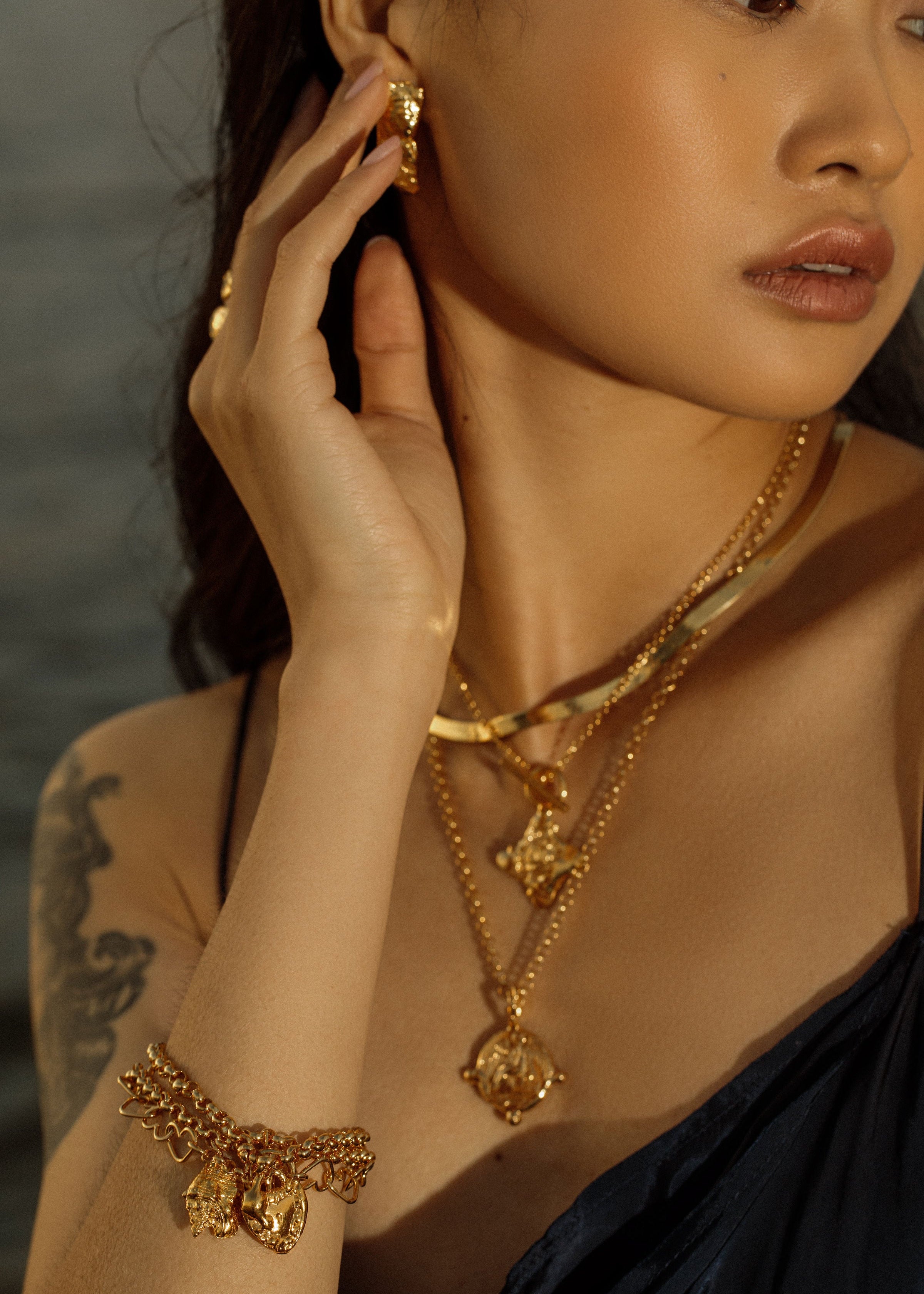 Unveiled Love Bracelet