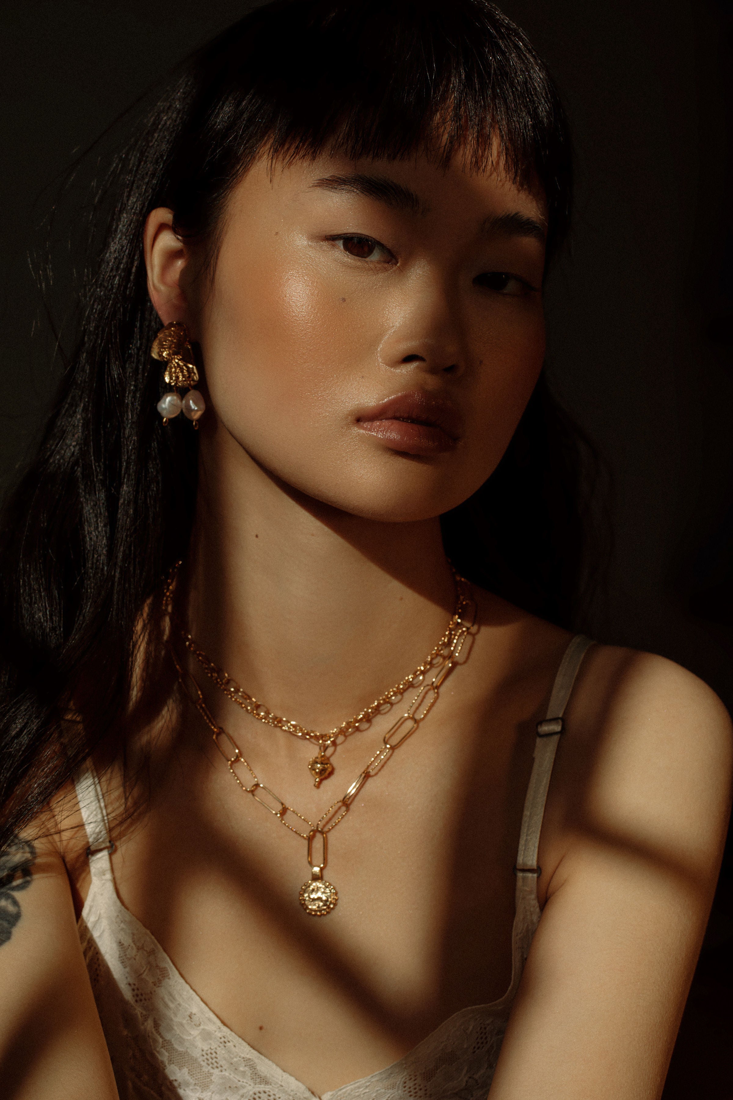 Trove Ornate Necklace