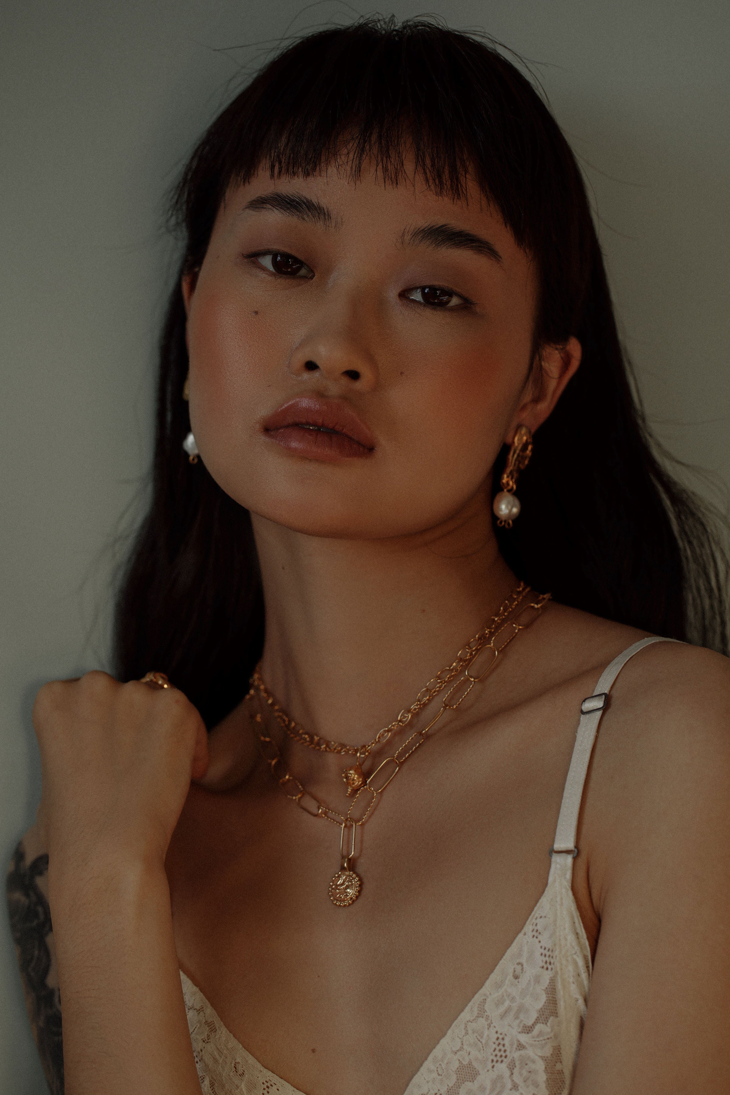 Trove Ornate Necklace