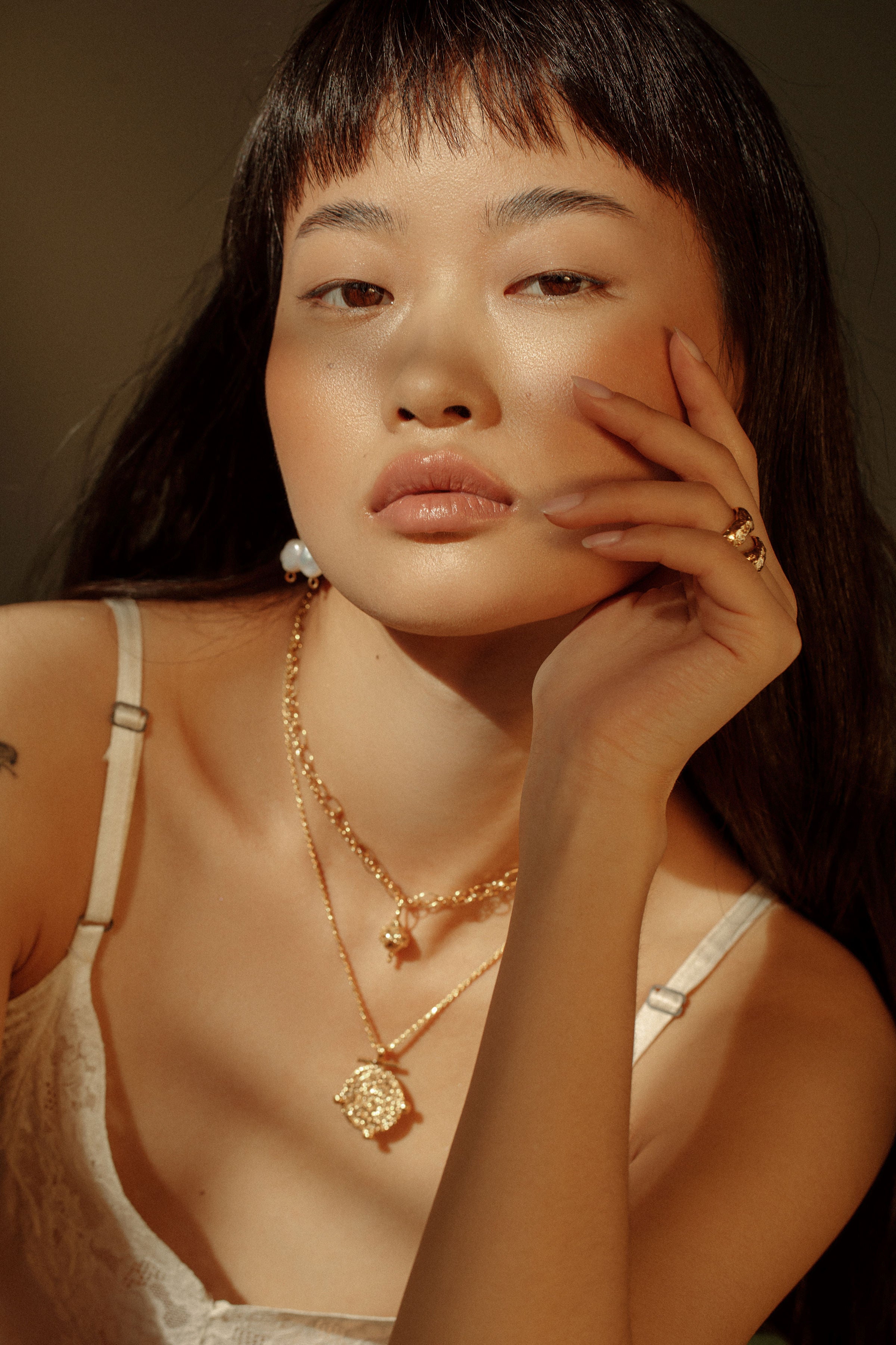 Trove Ornate Necklace