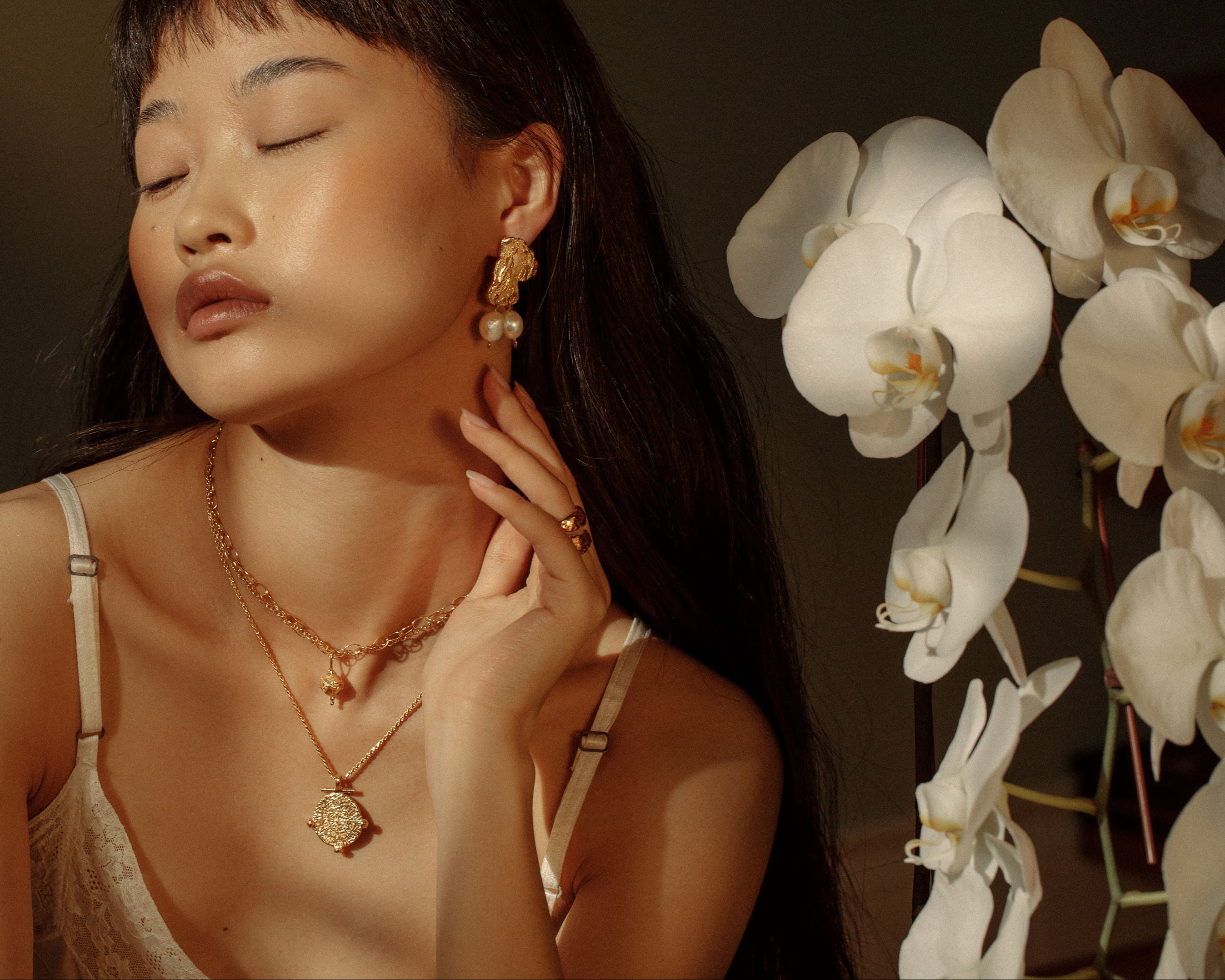 Trove Ornate Necklace