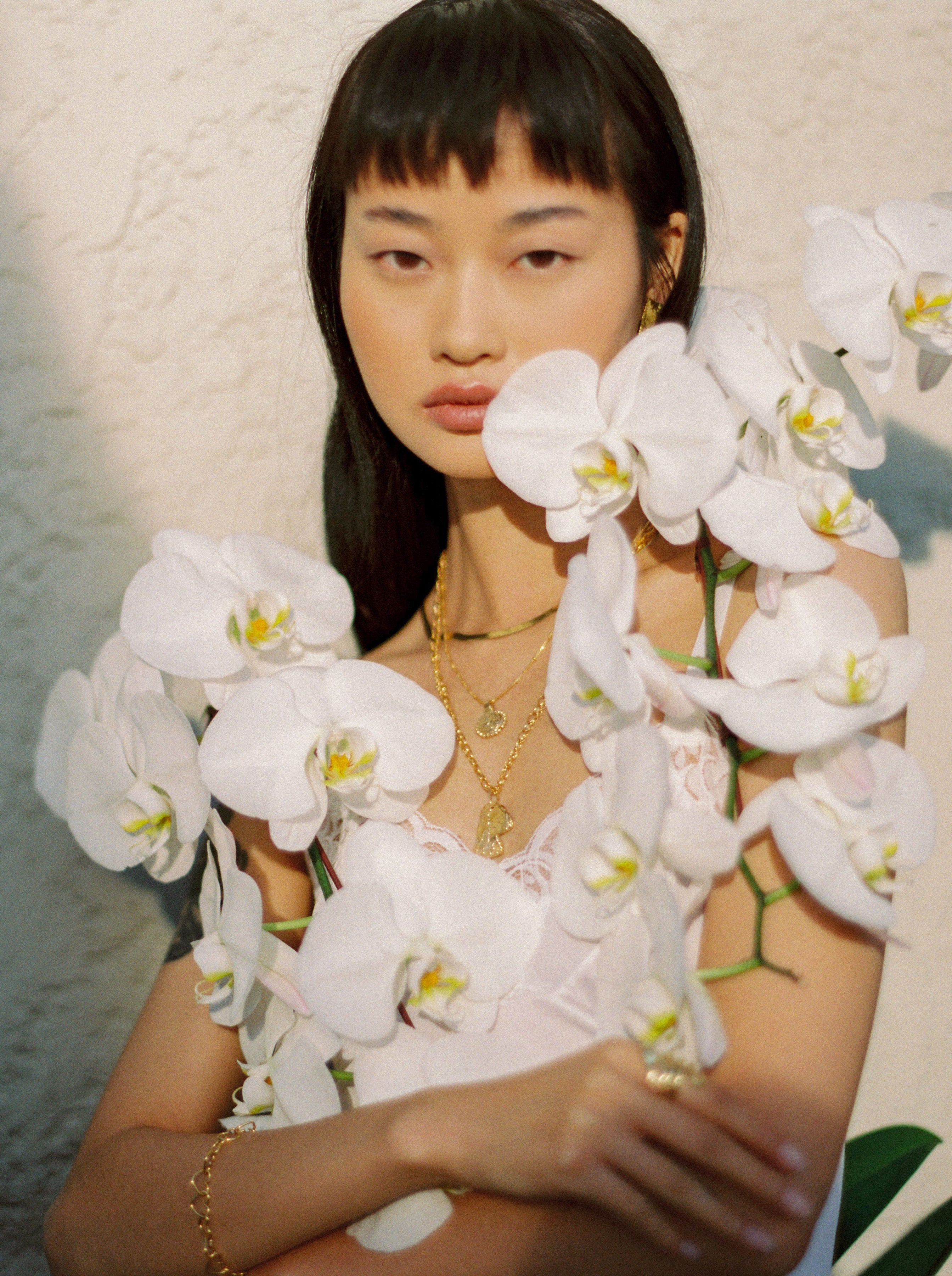 Heavenly Flight Amulet Necklace