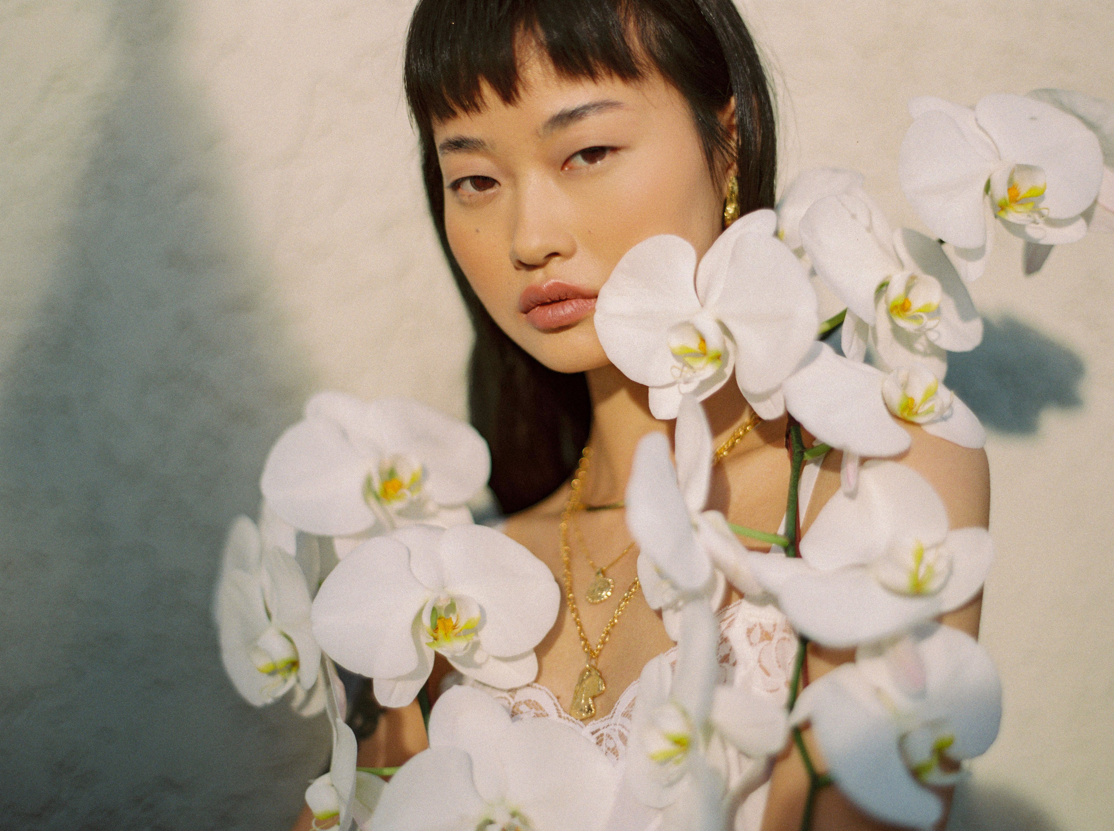 Heavenly Flight Amulet Necklace