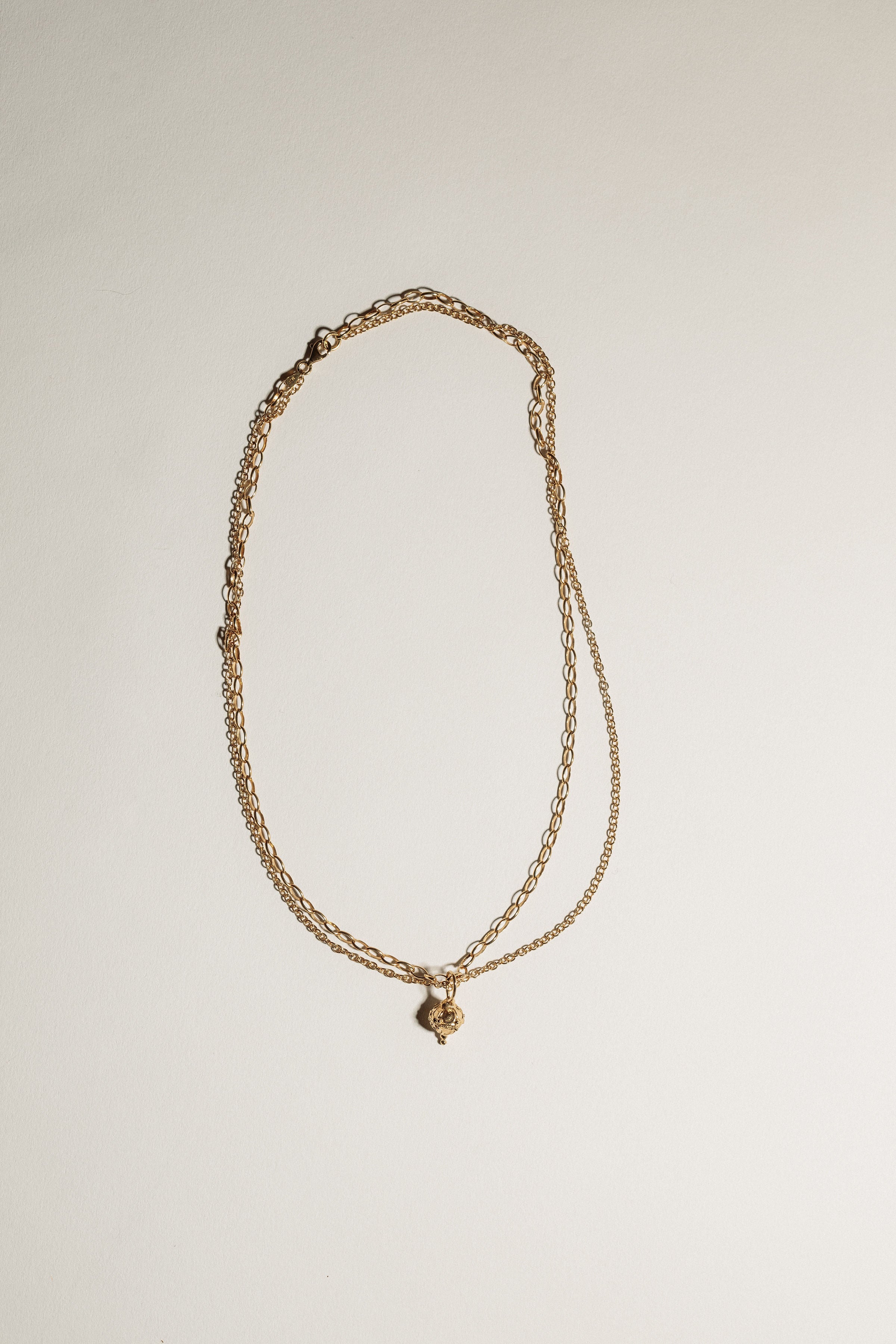 Trove Ornate Necklace