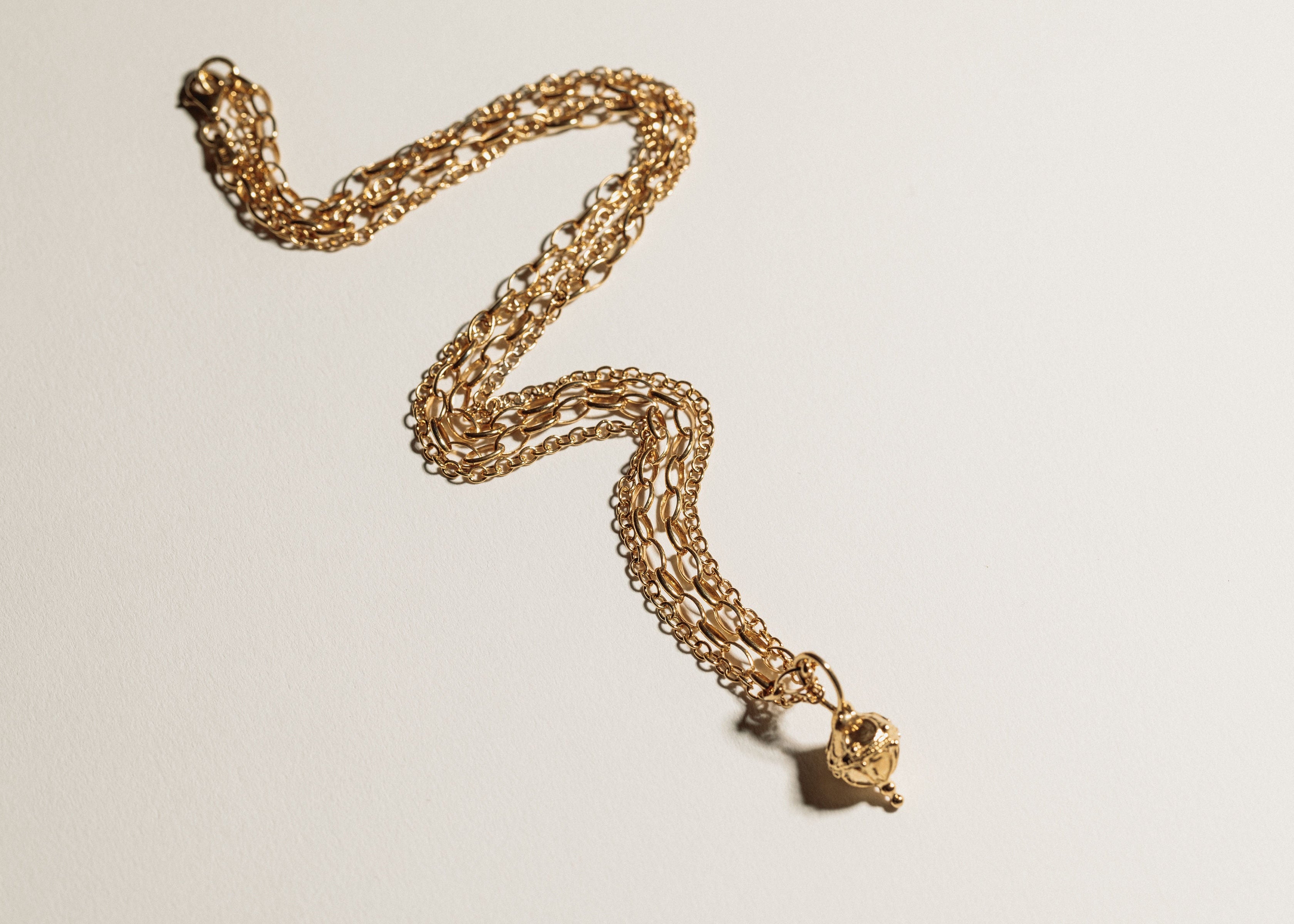 Trove Ornate Necklace