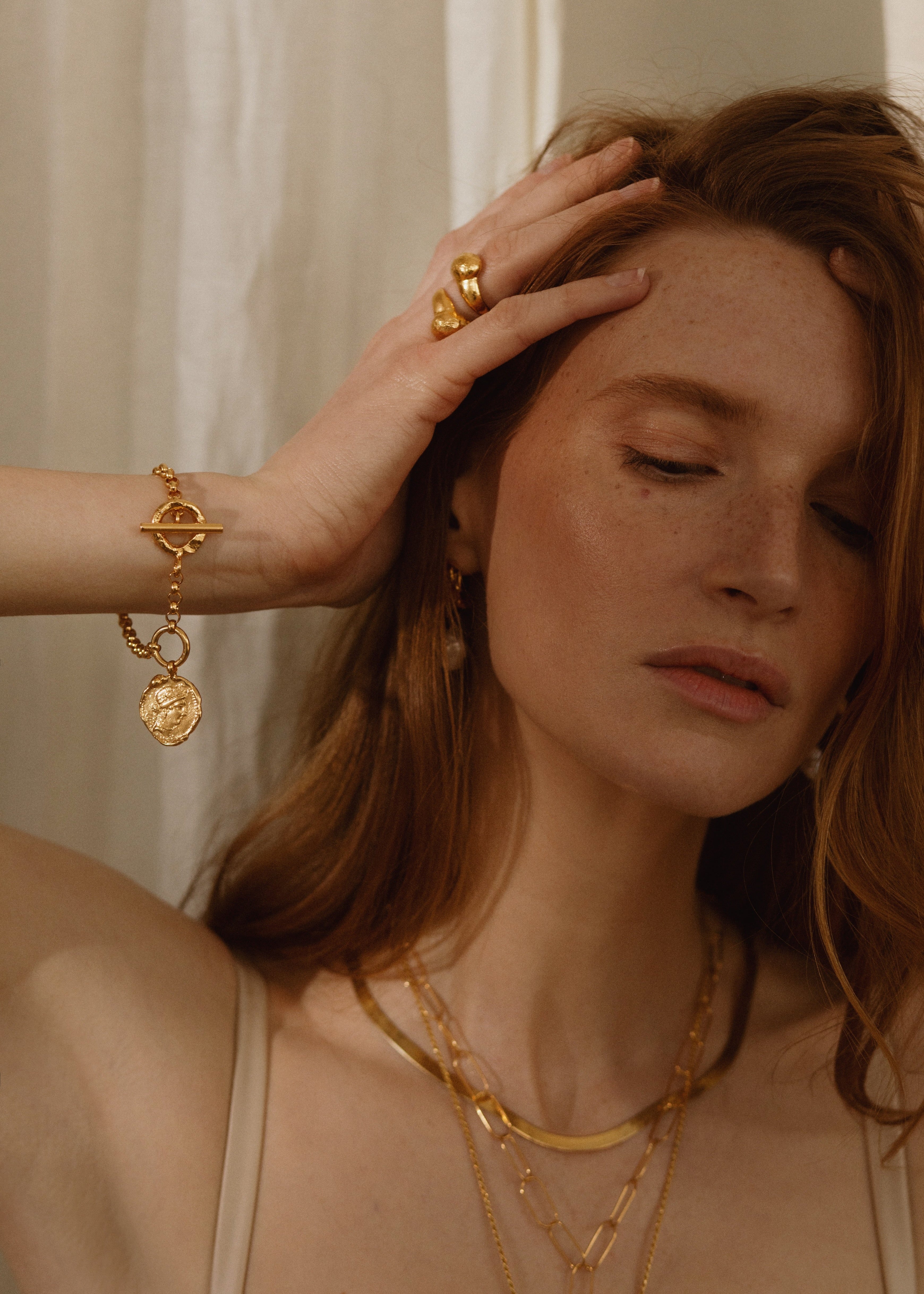 Root of Desire Bracelet