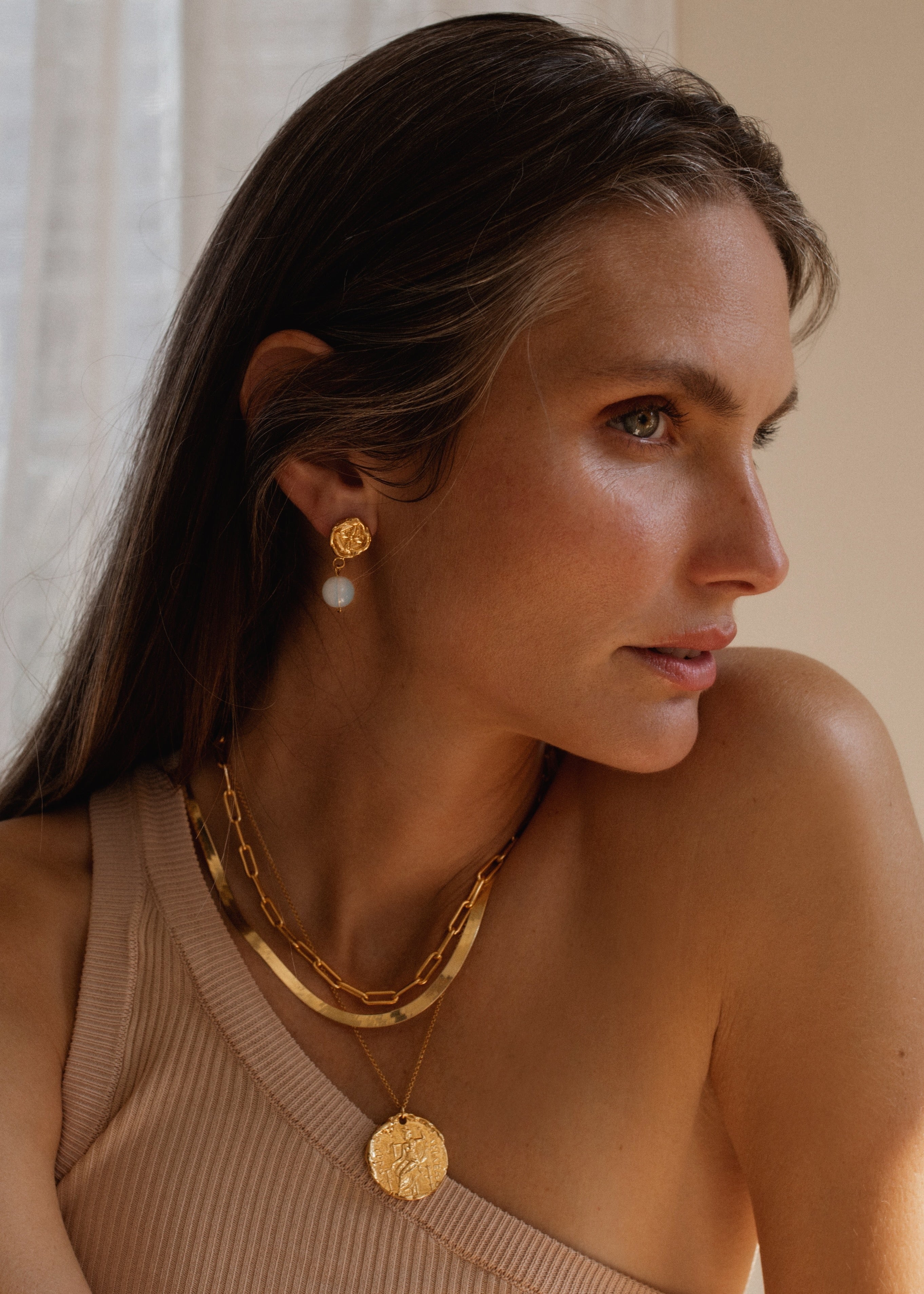 Endless Horizon Earrings