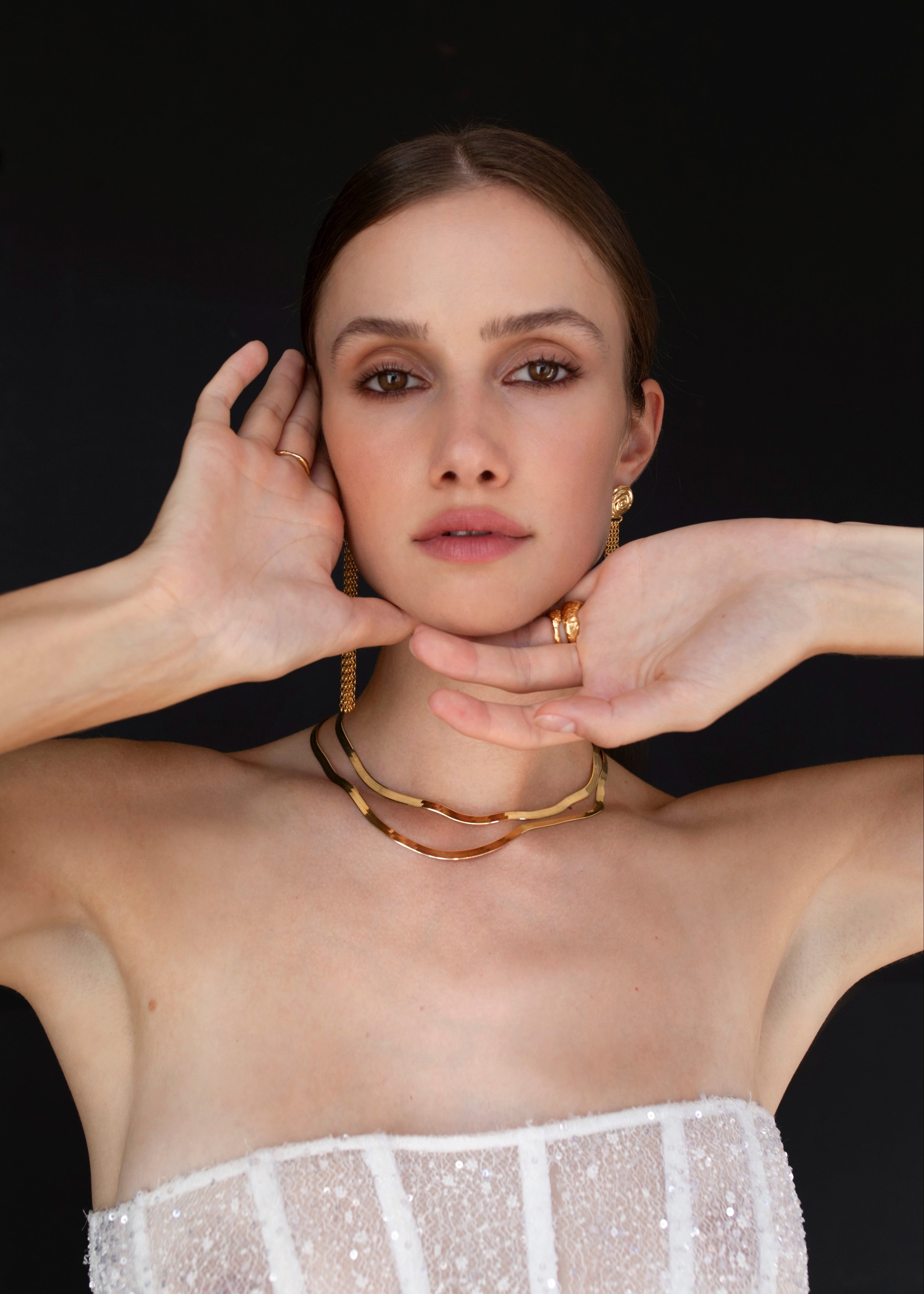 Sleeping Venus Necklace