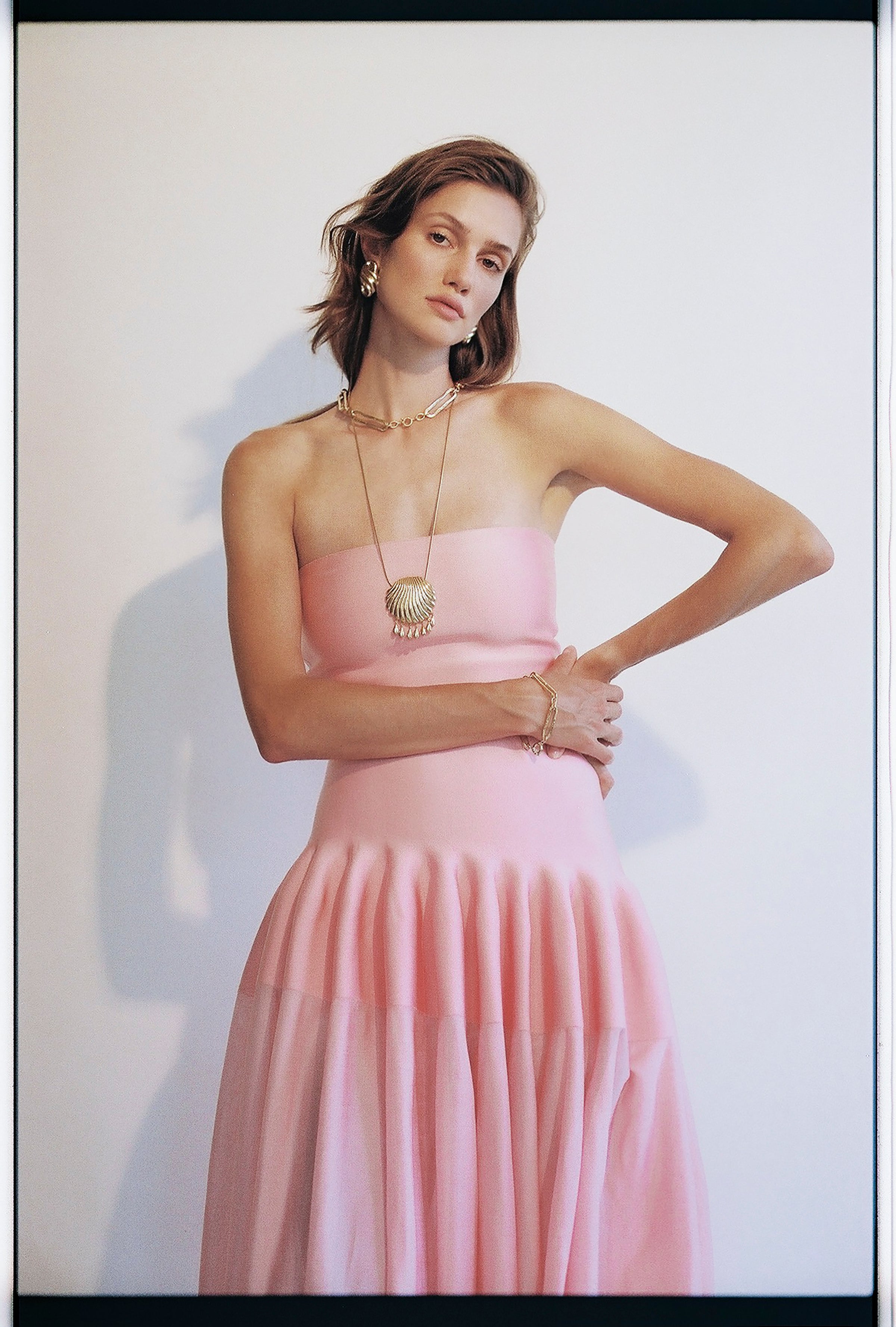 Eterna Donna Earrings