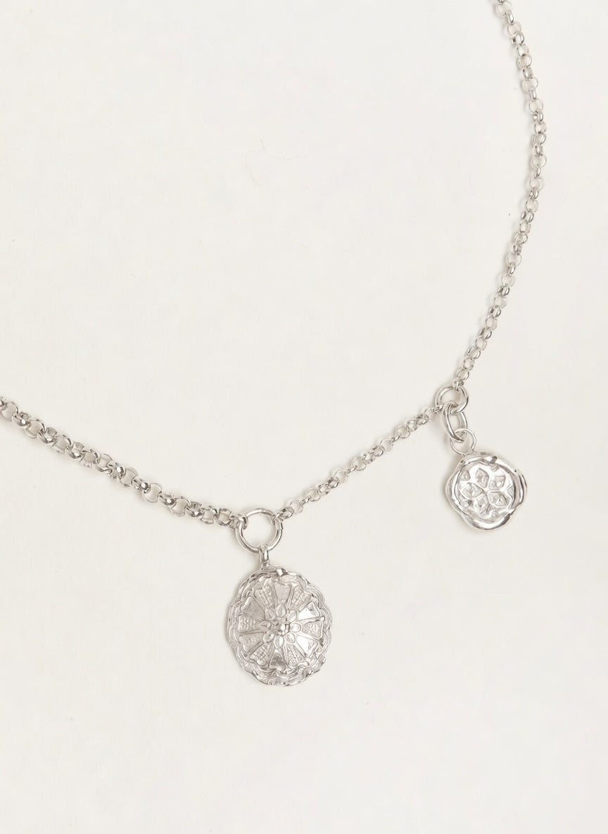 Fragments of A Fresco Necklace