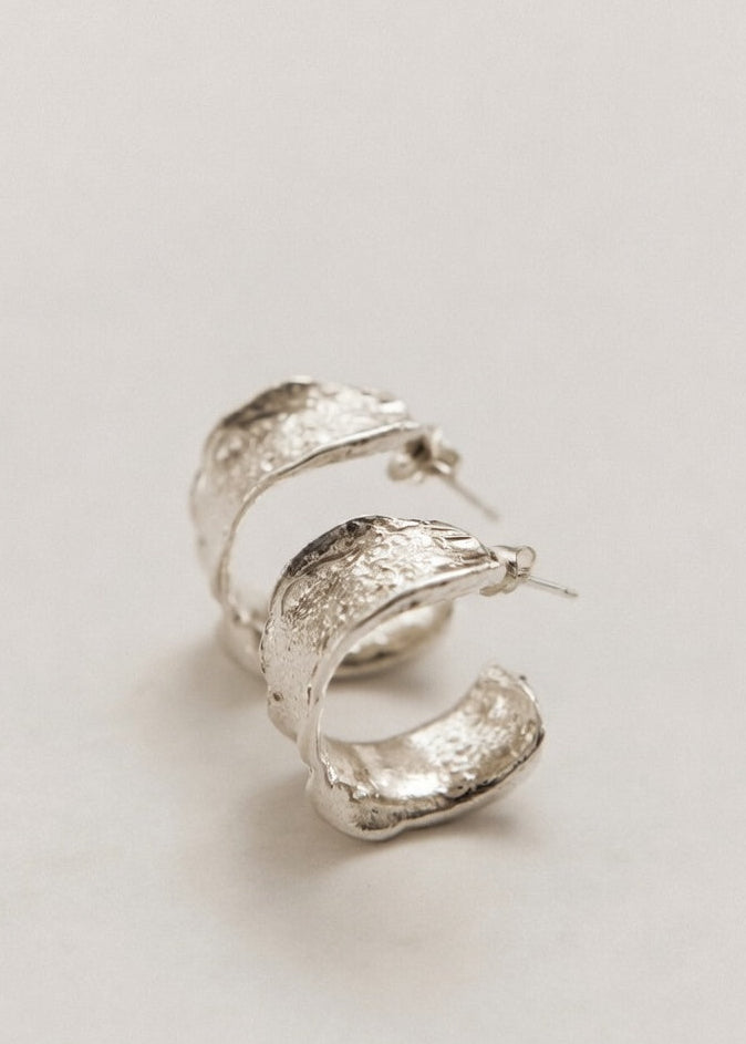 Message in a Bottle Earrings