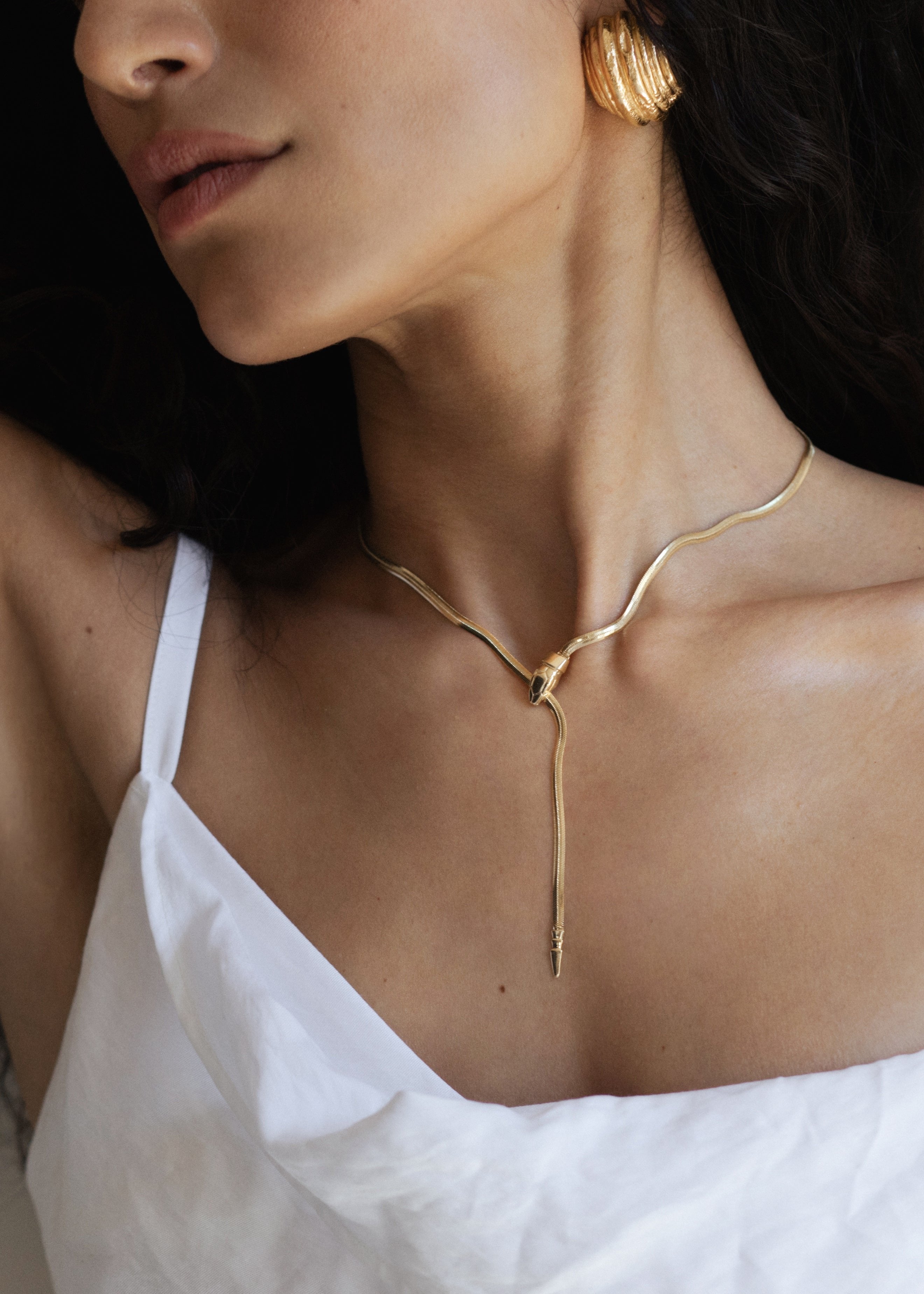 Divine Feminine Necklace