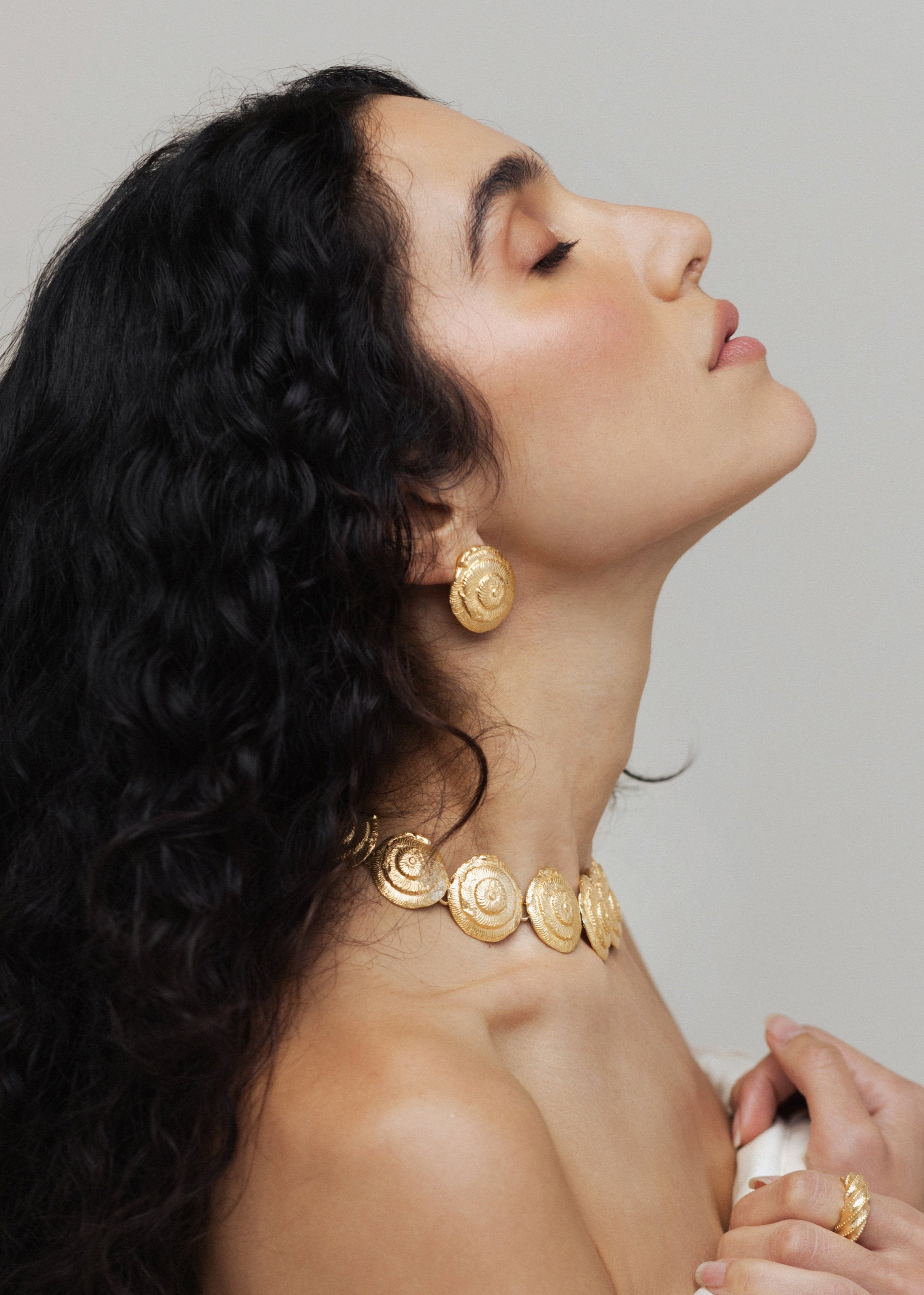 Profound Emotion Earrings