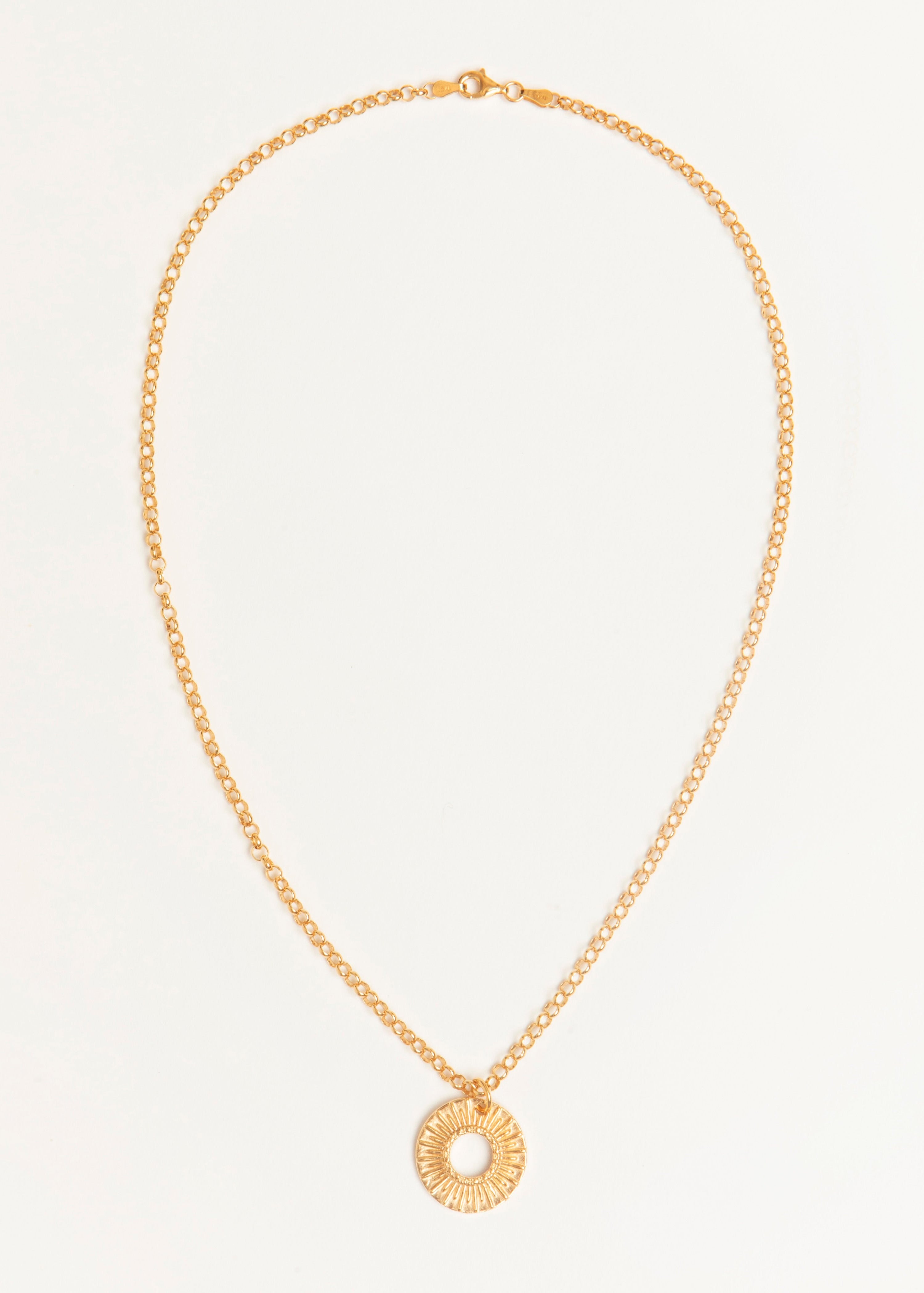 Solara Necklace