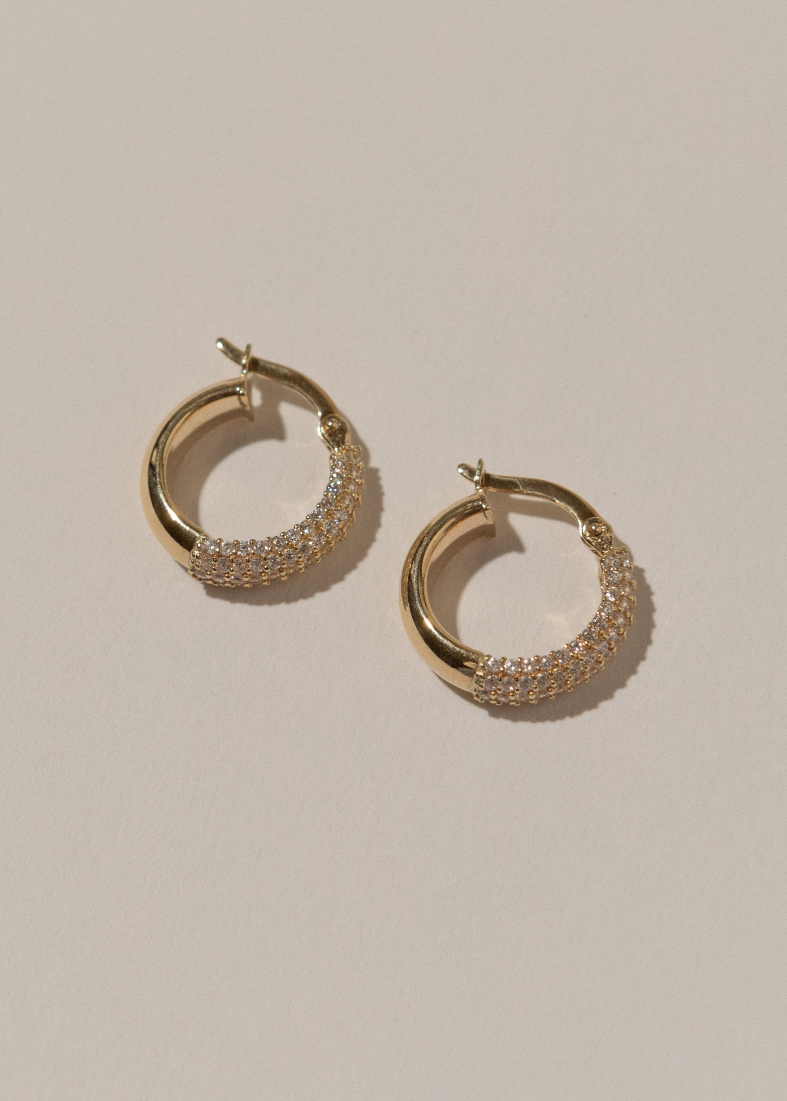 Iris Earrings